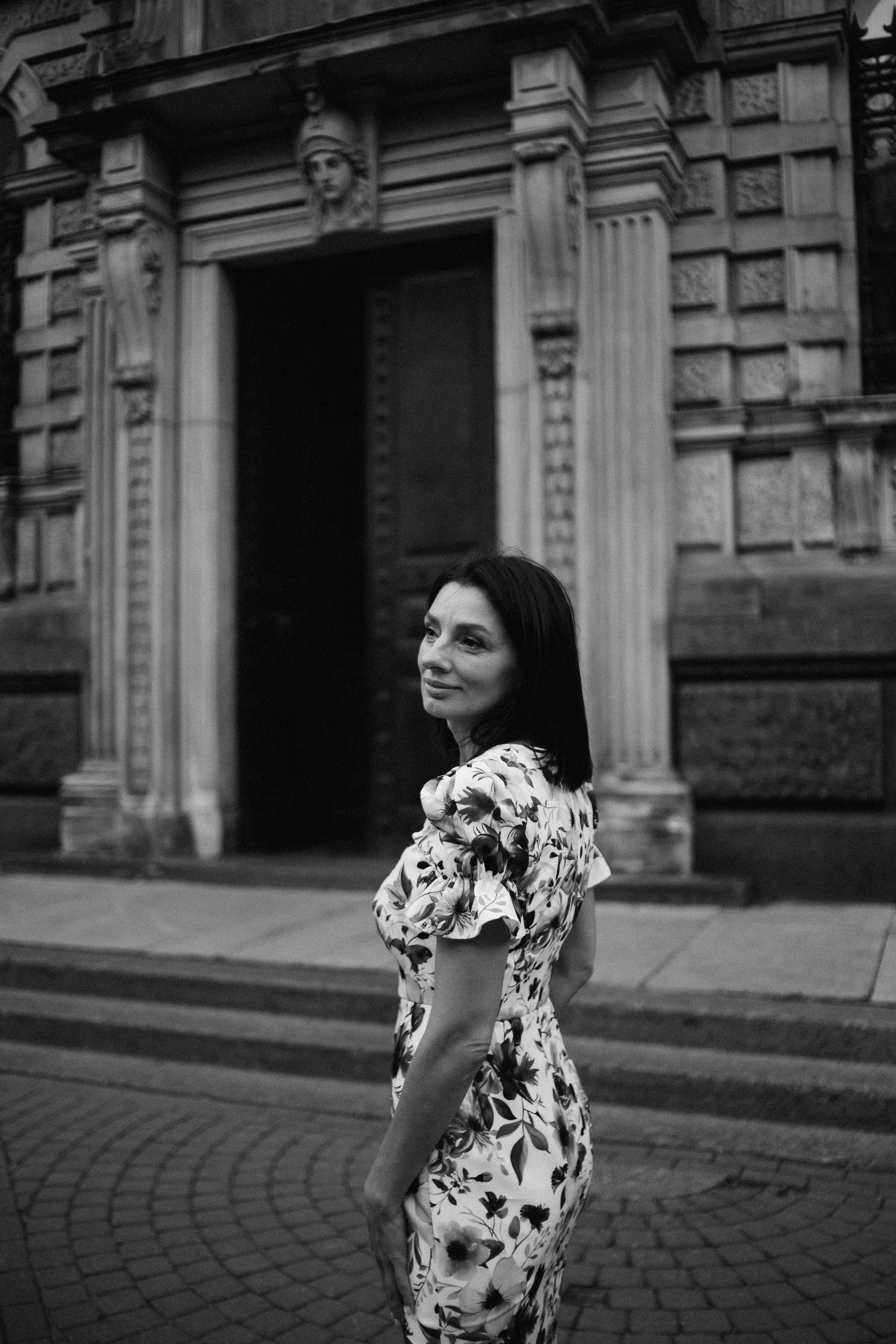 Марина. Портретный фотограф в Санкт-Петербурге Элина Ситникова