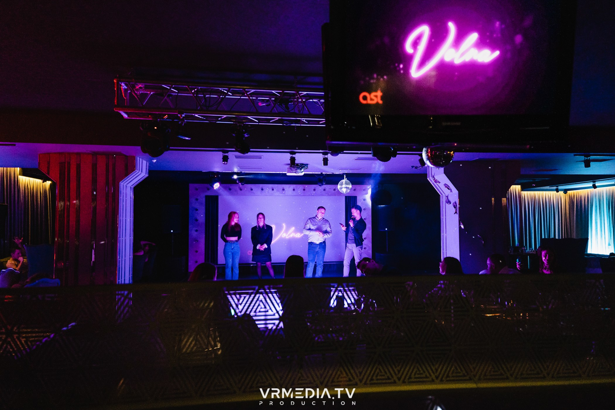 WINTER IS COMING в караоке-баре «Volna»