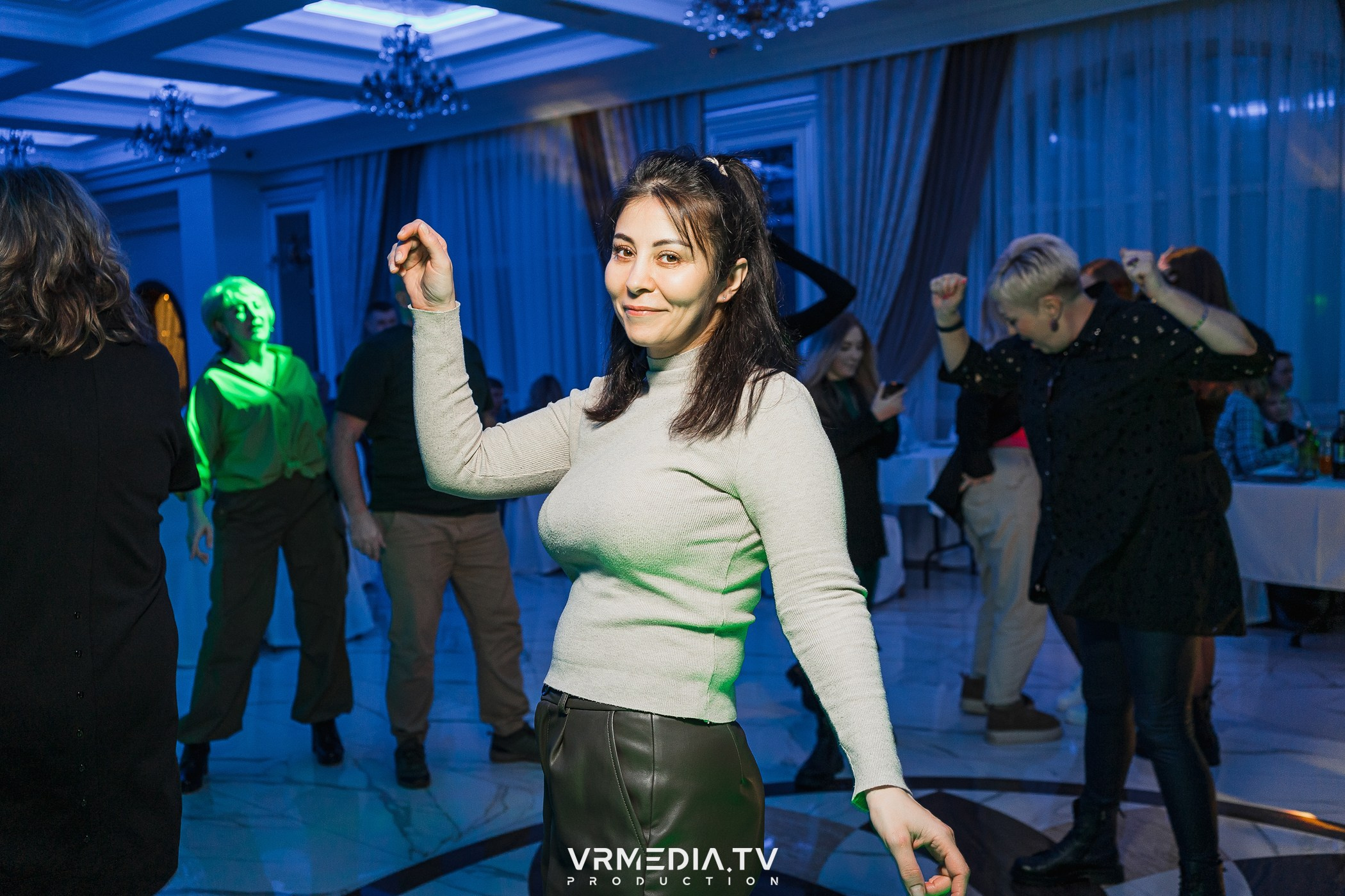 Выходные в ресторане «Лазурный берег»