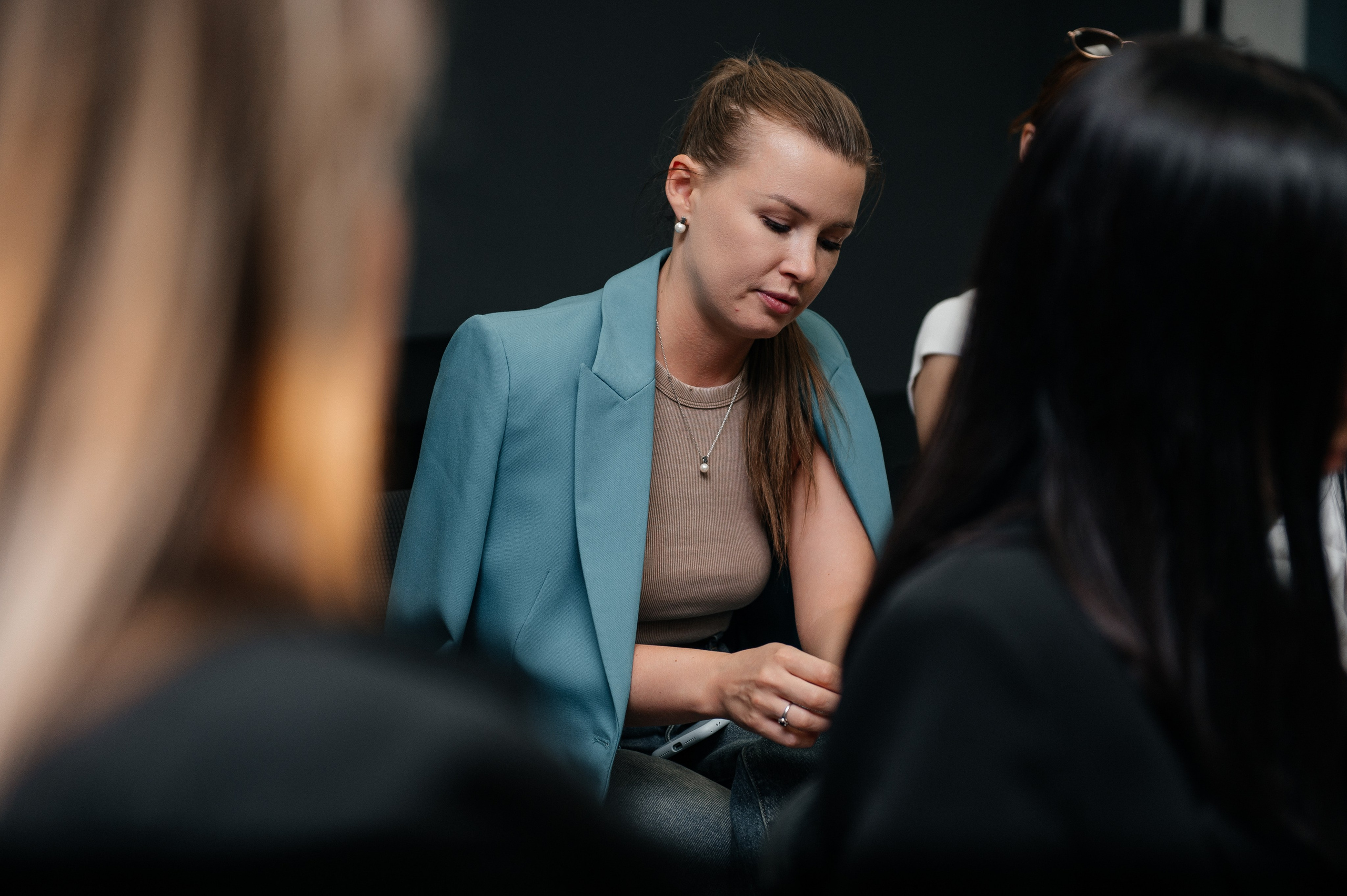 Репортаж, конференция — обучение. Фотограф Юлия Куталова | Краснодар