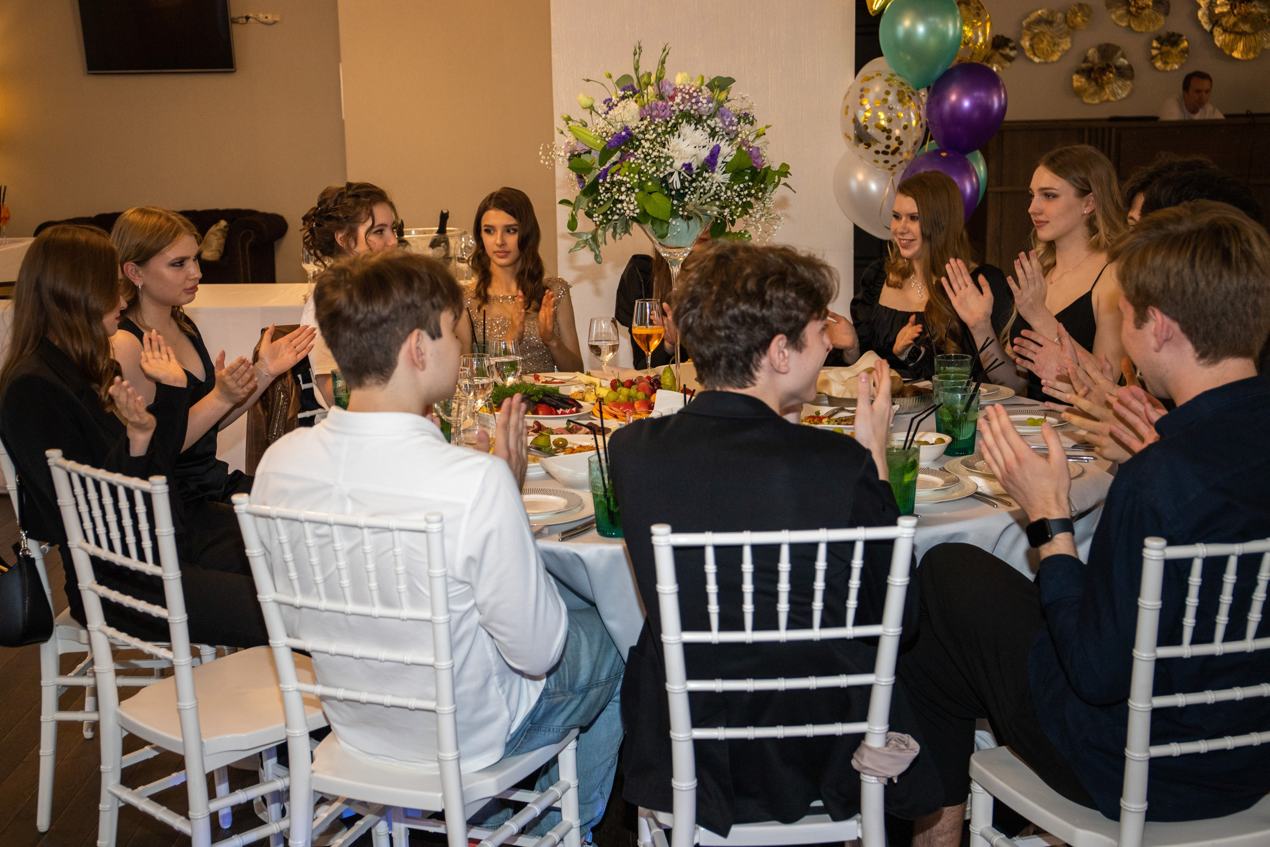 Выпускной 2023. Свадебный и семейный фотограф в Москве Мила Широких