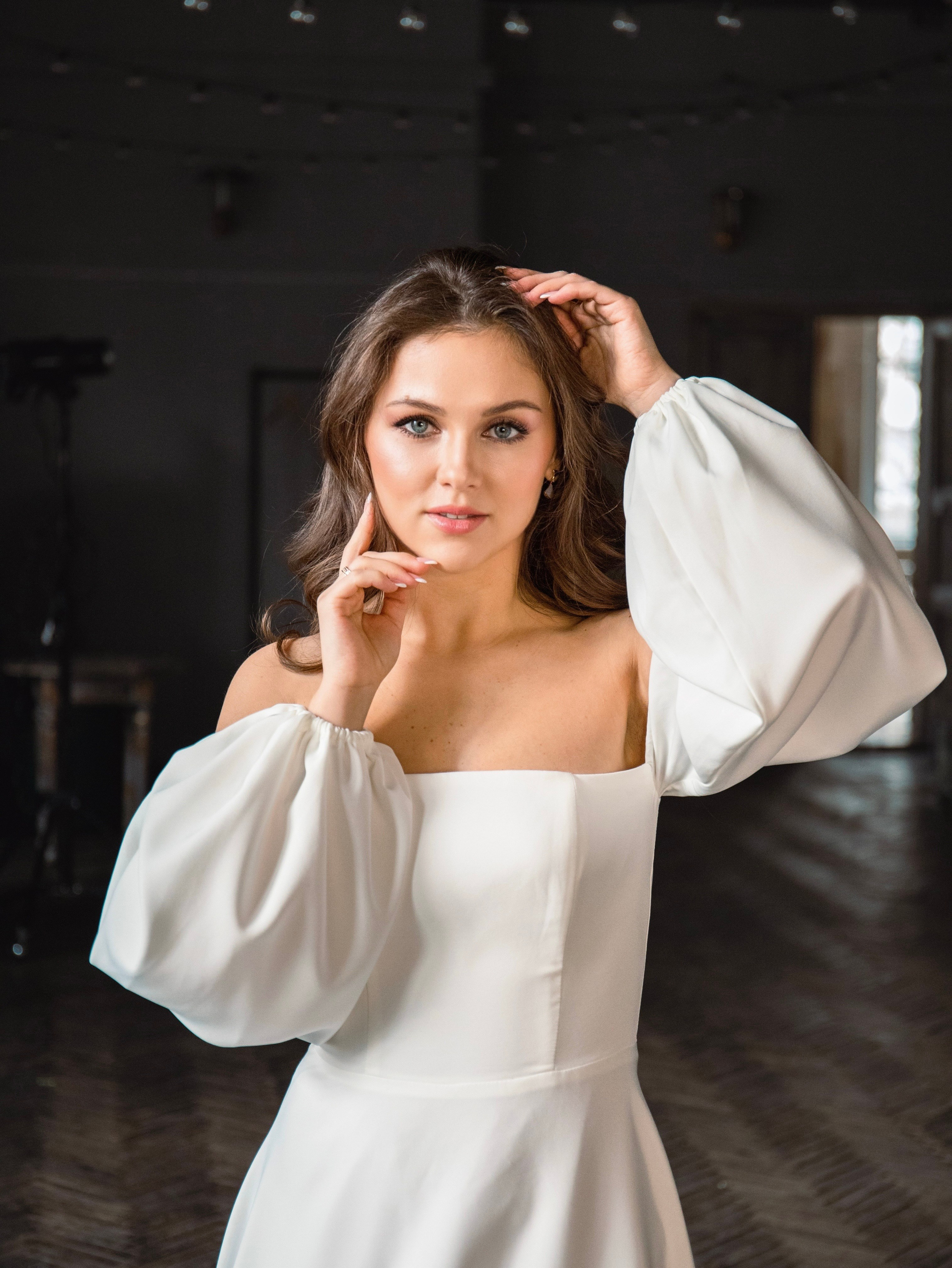 Весеннее настроение. Свадебный и семейный фотограф в Москве Мила Широких