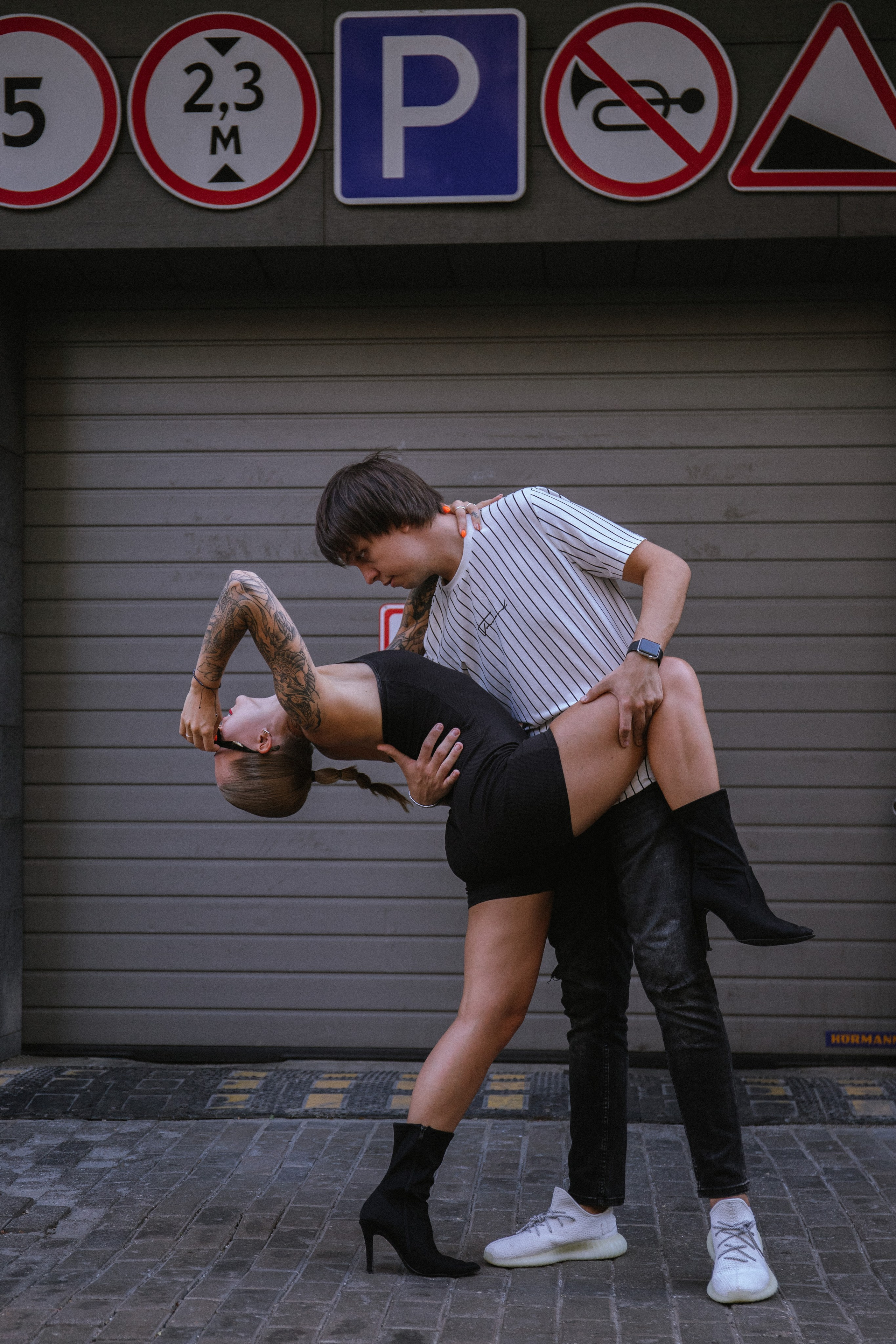 Фотопрогулка Дмитрий&Алина. Свадебный и семейный фотограф в Москве Мила Широких