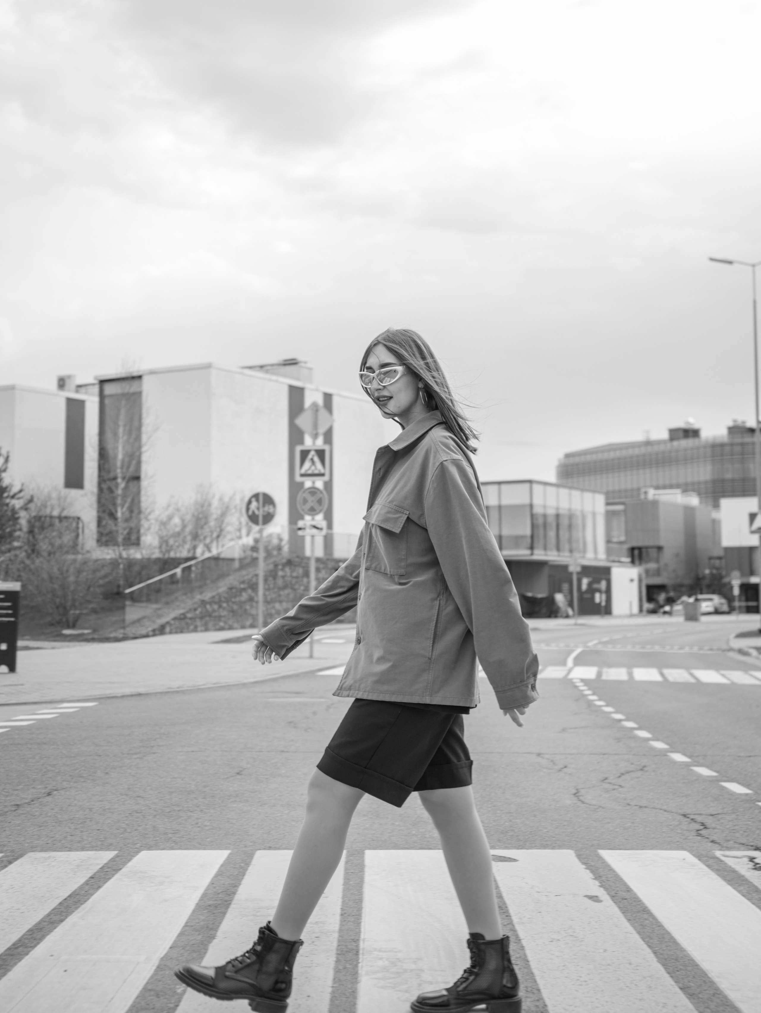 Street. Свадебный и семейный фотограф в Москве Мила Широких