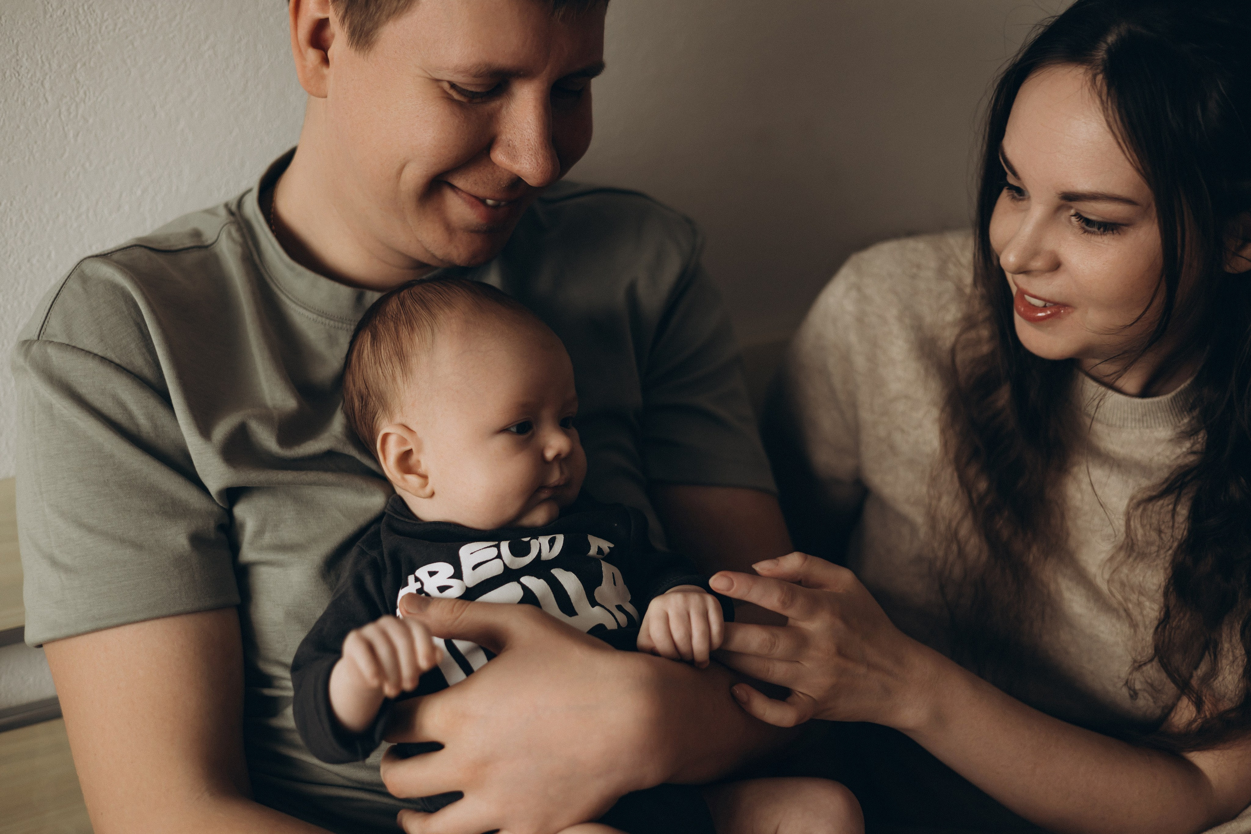 Лиза+Серёжа+Дима. Фотограф в Екатеринбурге Селиверстова Екатерина