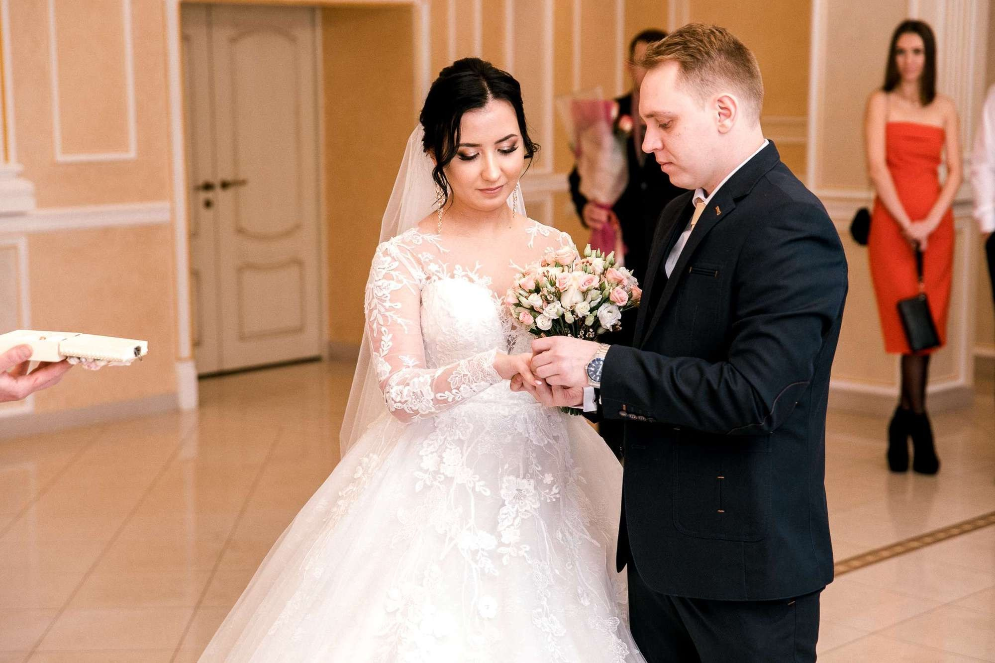 Илья и Марьям