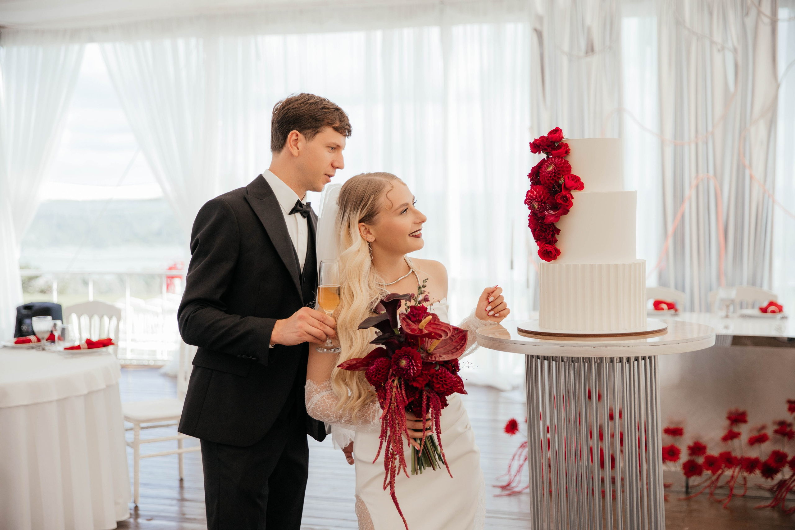 Антон и Полина. Фотограф Барнаул Полина Теплова