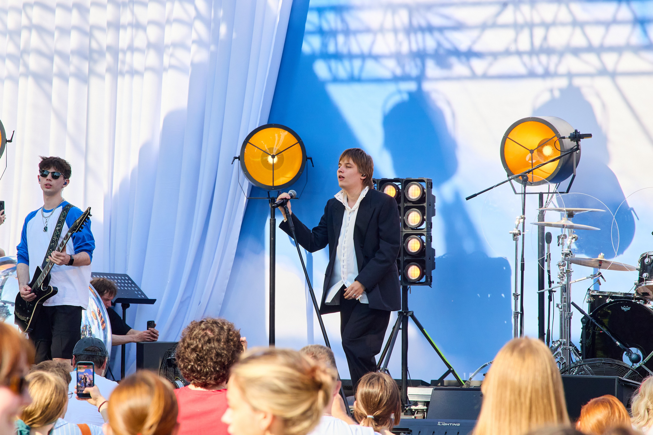 VK FEST. Svyatoslav Lebedev | Advertising photographer — Commercial shooting, Art direction, AI integration