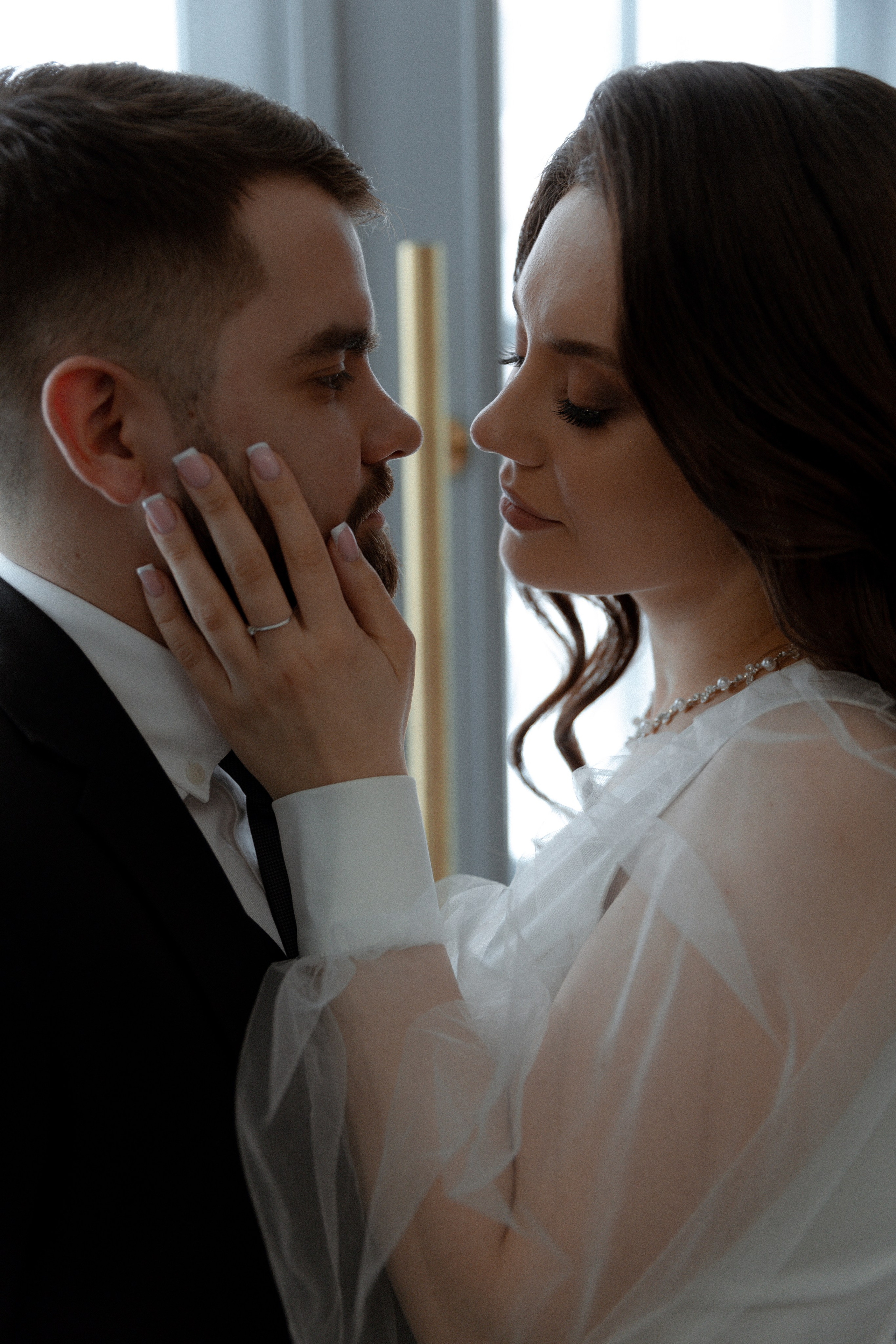 Слава и Алина. Свадебный и семейный фотограф Ксения Маллер