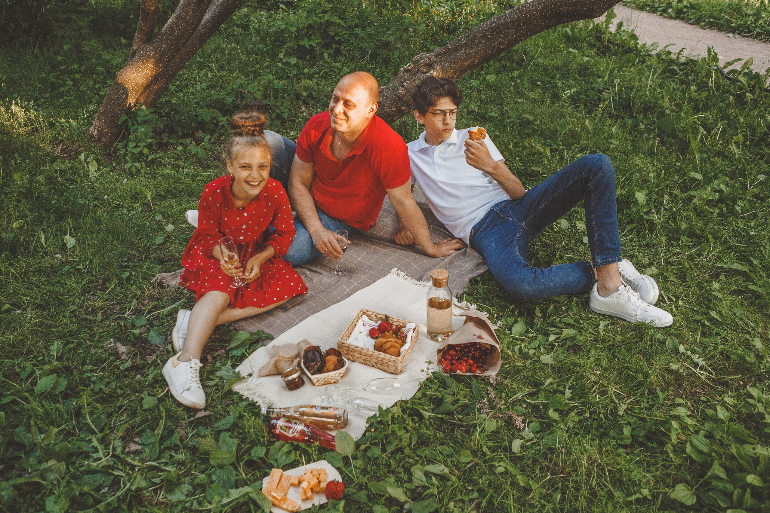 Аршиновы. Семейный и портретный фотограф в Санкт-Петербурге