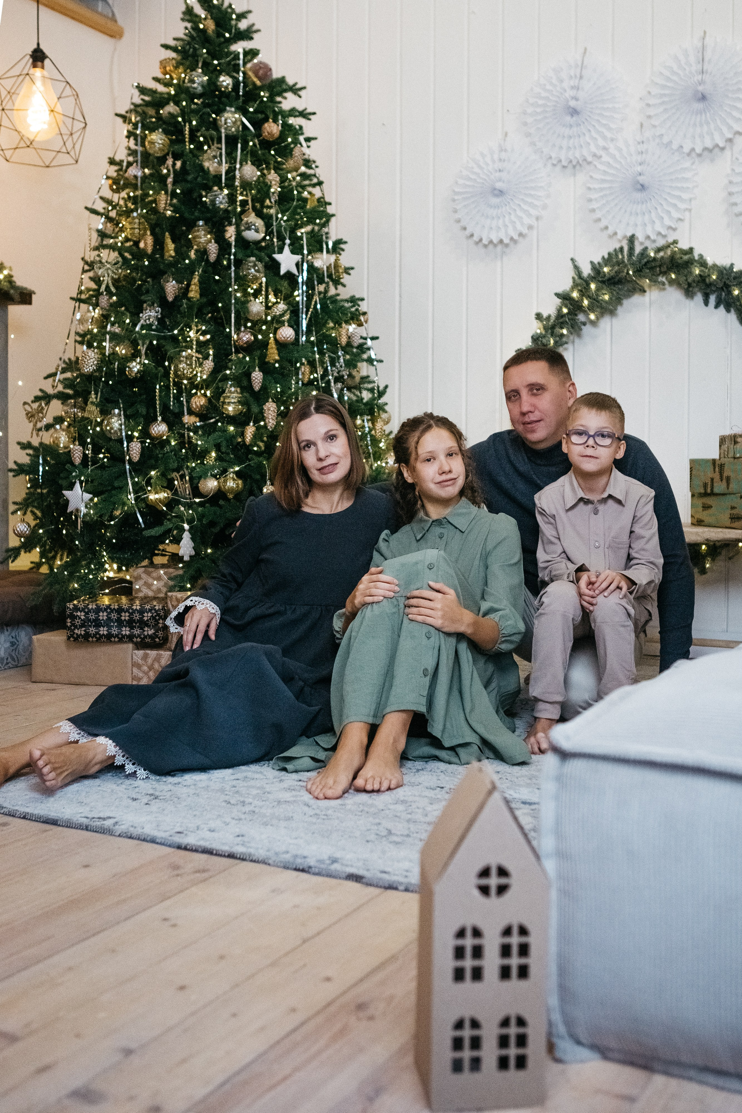 Филатовы. Семейный и портретный фотограф в Санкт-Петербурге