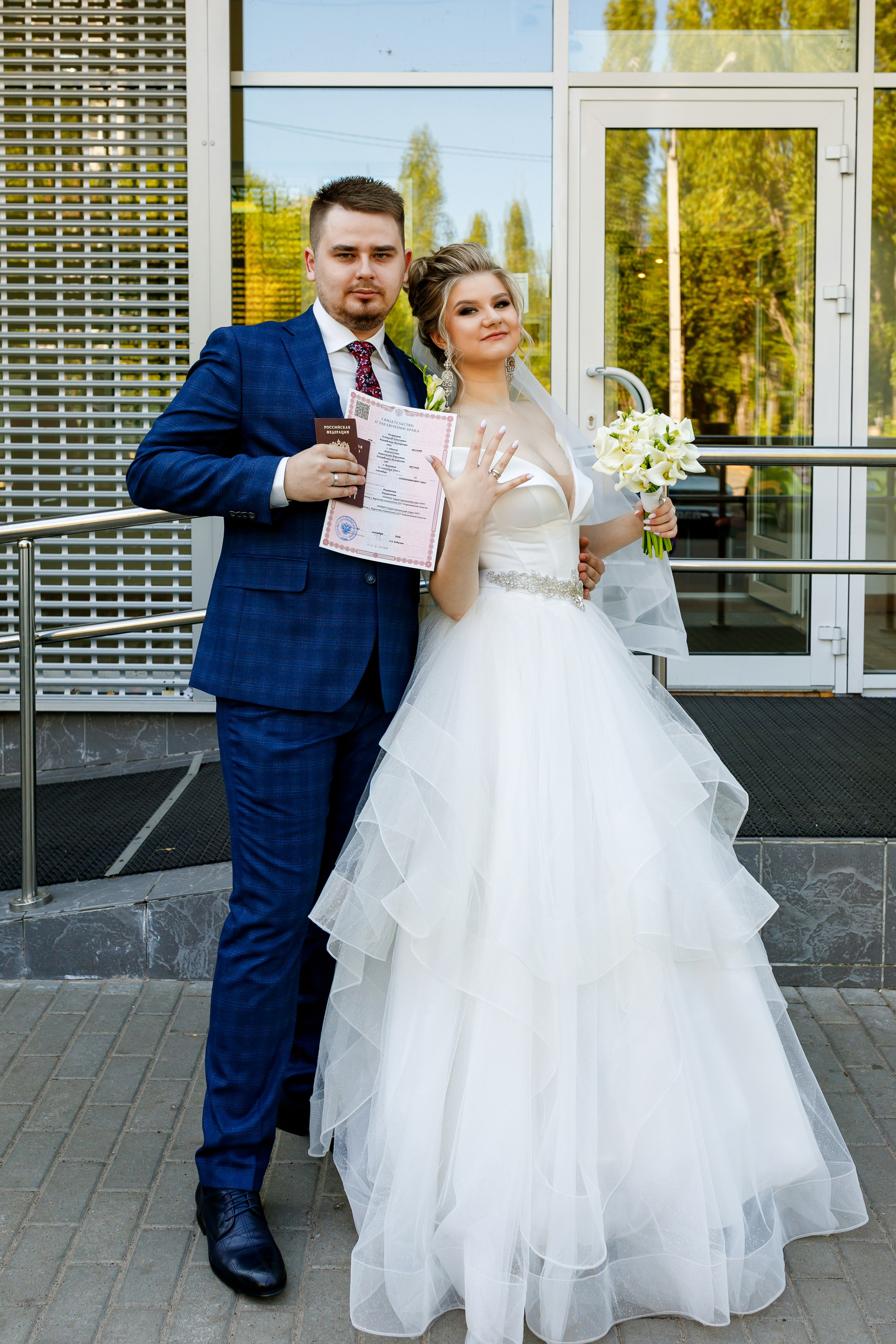 Анастасия и Алексей. Владислав Волков | Фотография и видеосъемка в Воронеже