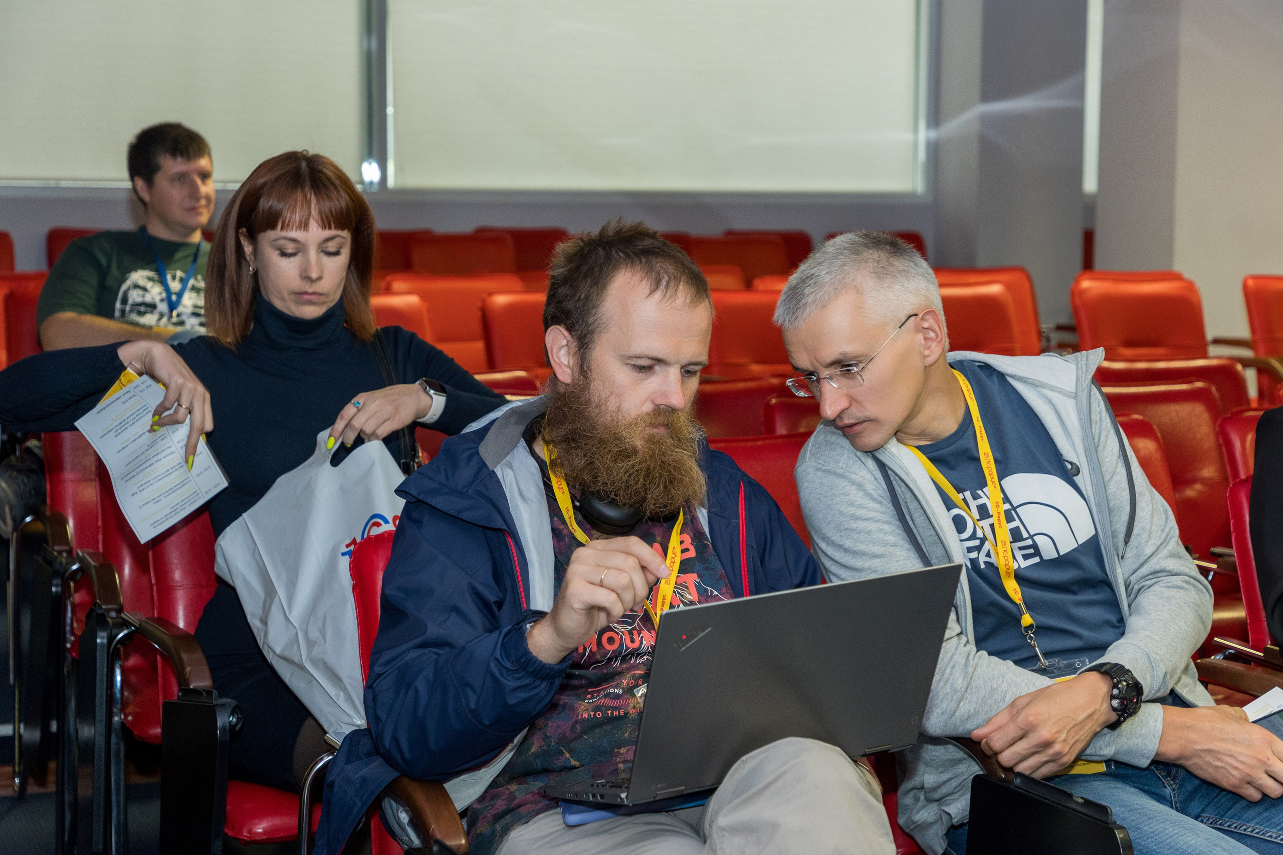 Конференция 1С 15.09.2023. Владислав Волков | Фотография и видеосъемка в Воронеже