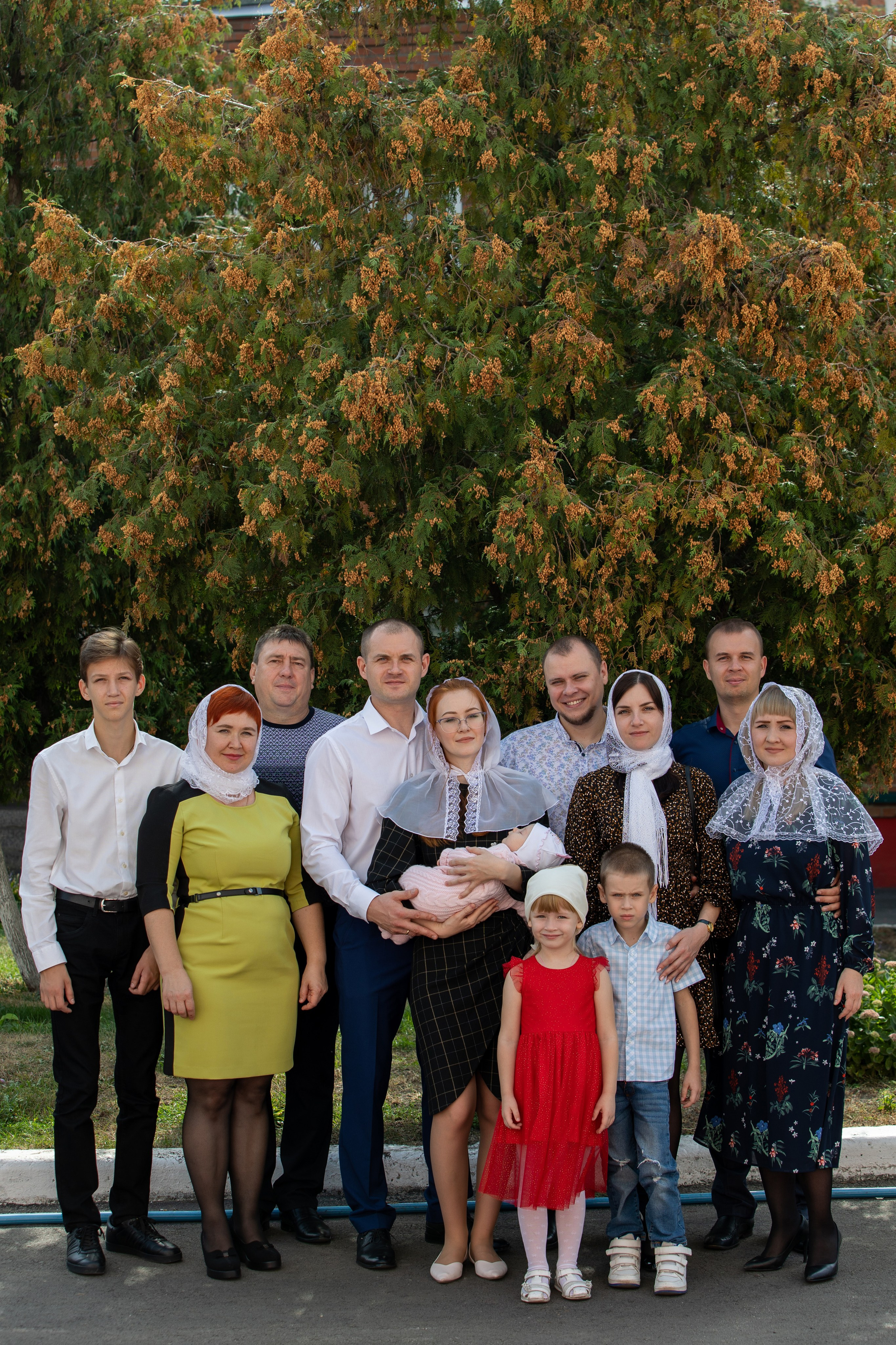 Крестины. Владислав Волков | Фотография и видеосъемка в Воронеже