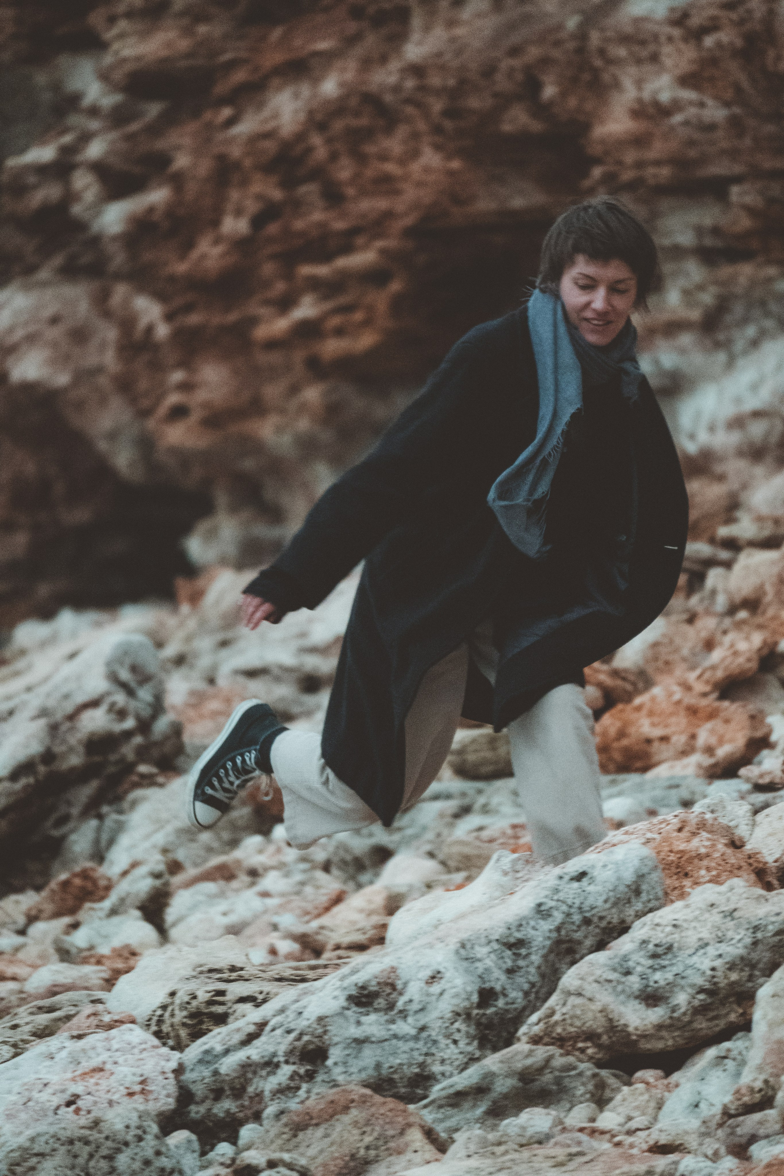 Inna. Fotograf Dmitrii Donets