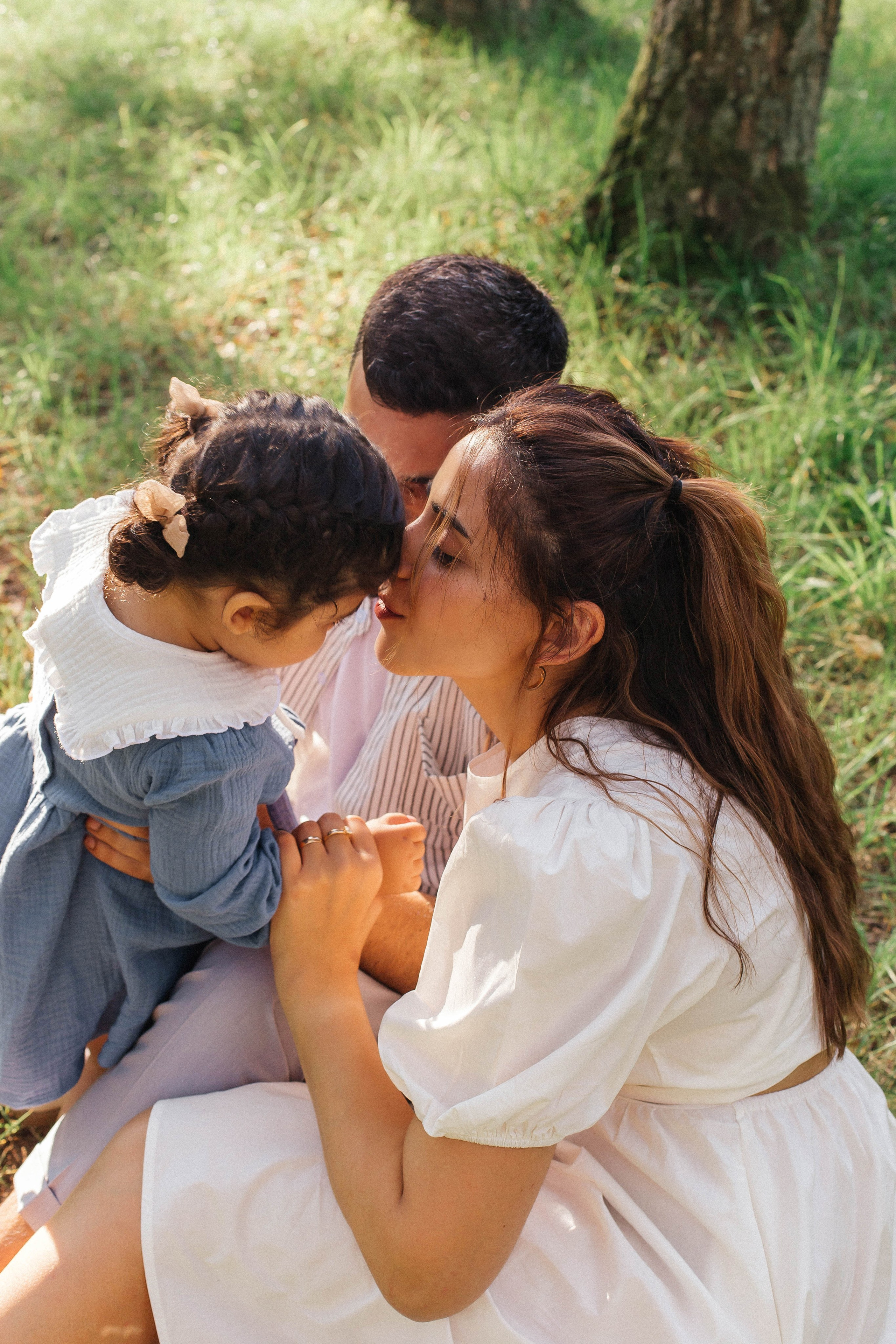 На улице. Фотограф Иваново Арина Кудаярова