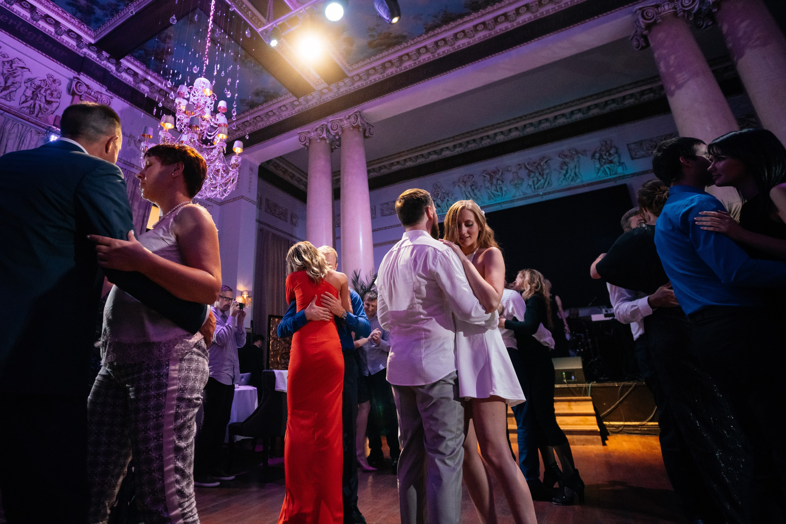 Сергей и Анна