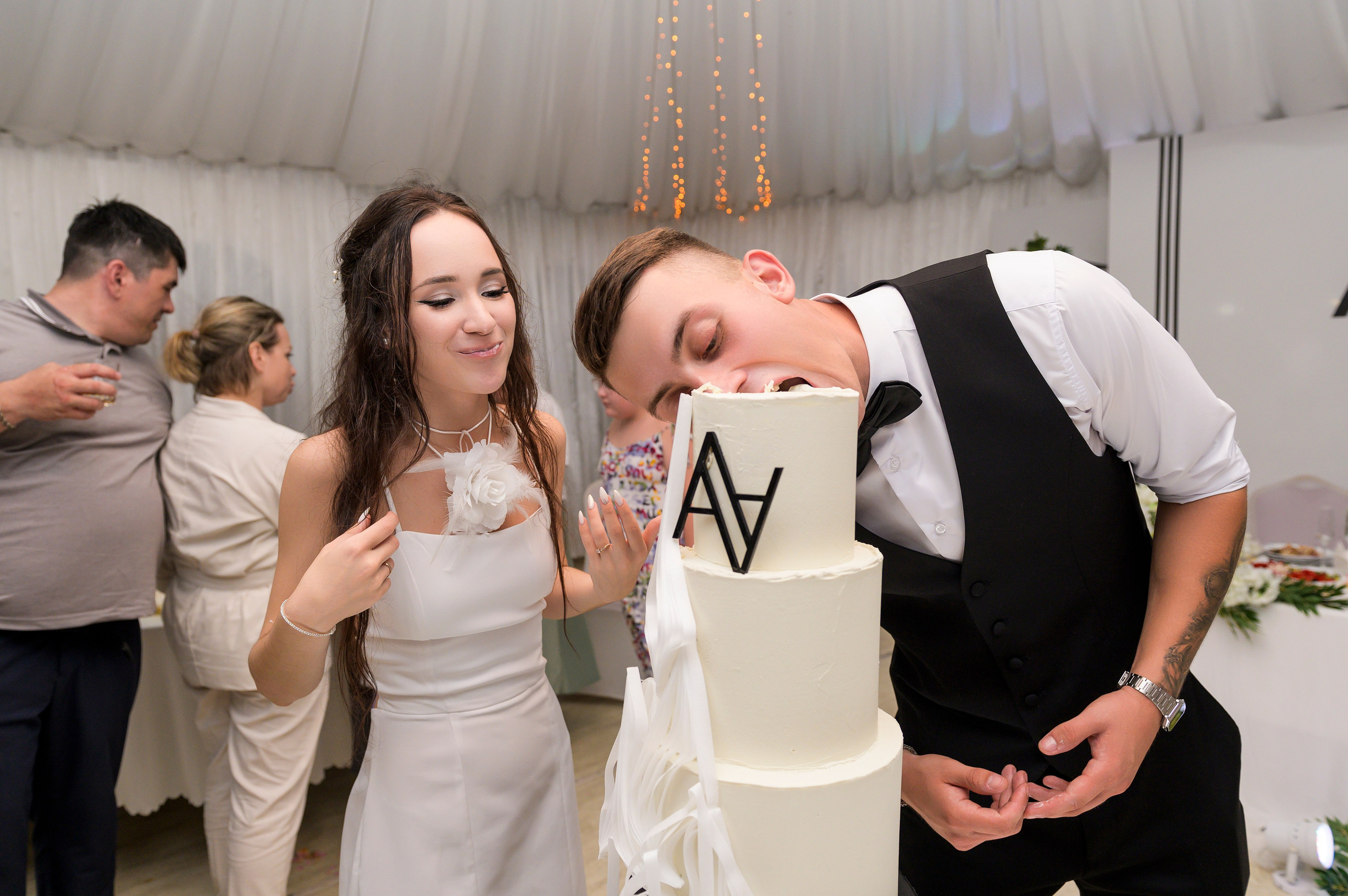 Алина и Алексей. Семейный и свадебный фотограф во Владивостоке