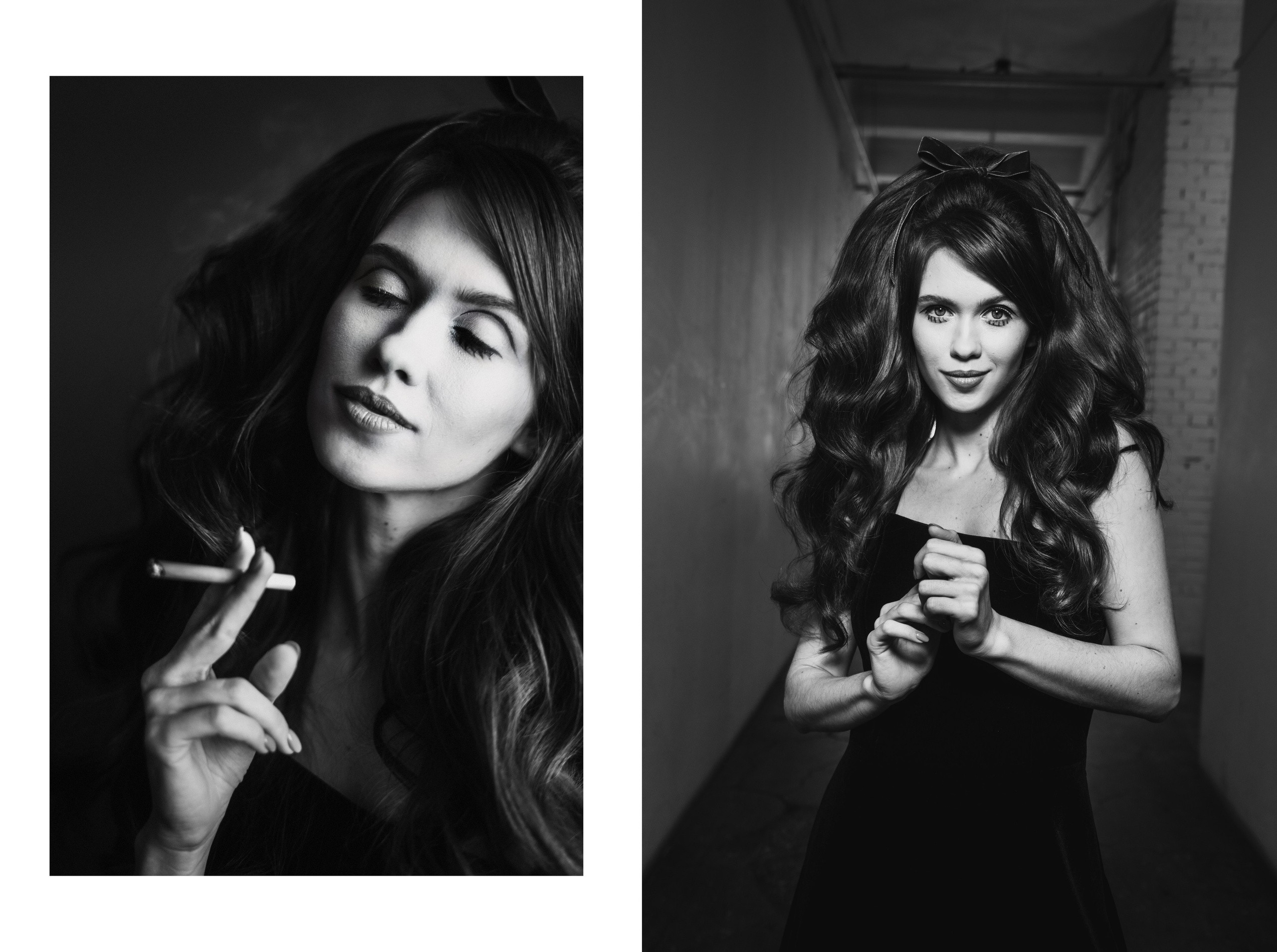 A Playboy photographer helps you find the rich man of your dreams. Dubai, Moscow. Portrait photographer Moscow, UAE, Oleg Koshmarov