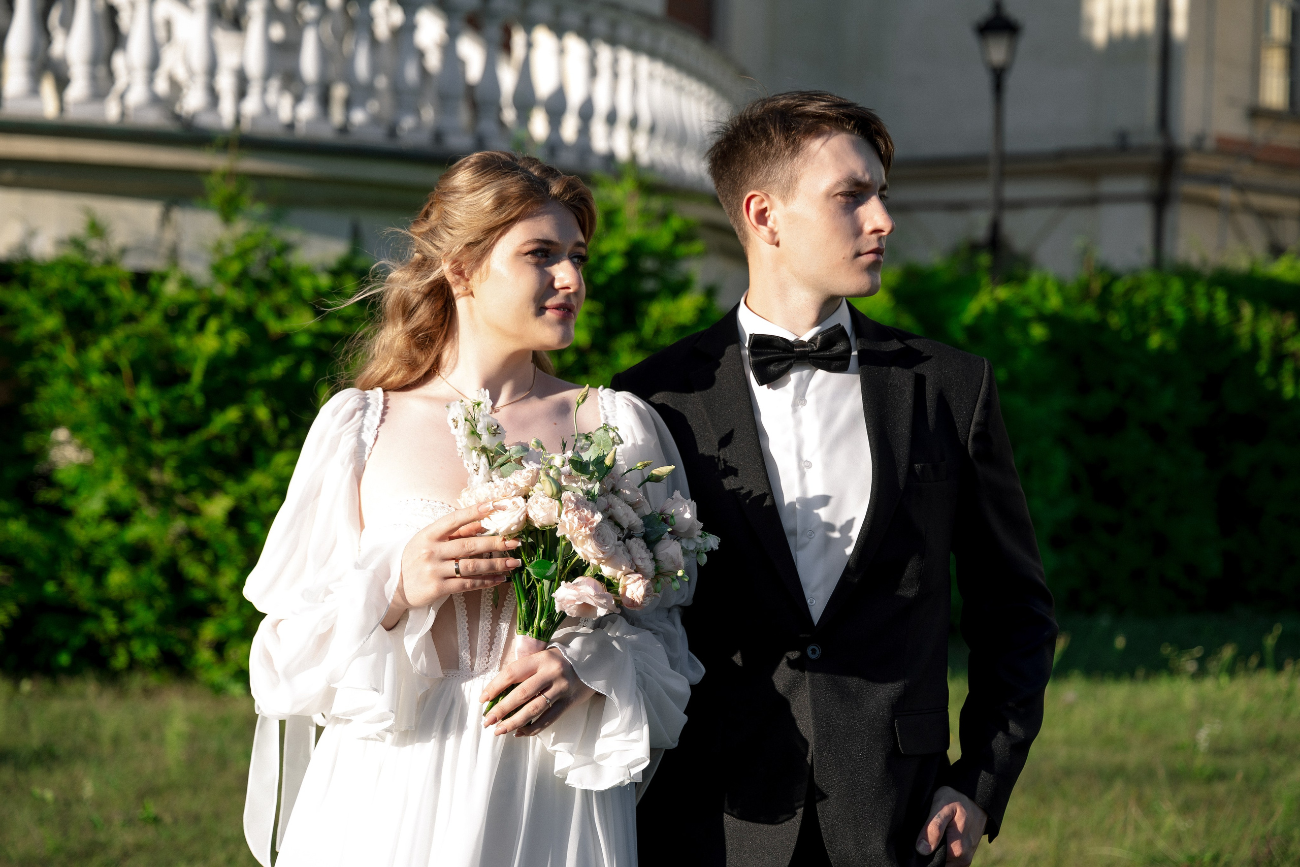 Ян & Луиза | прогулка в городе и на море. Фотограф в Калининграде Сокирко Светлана