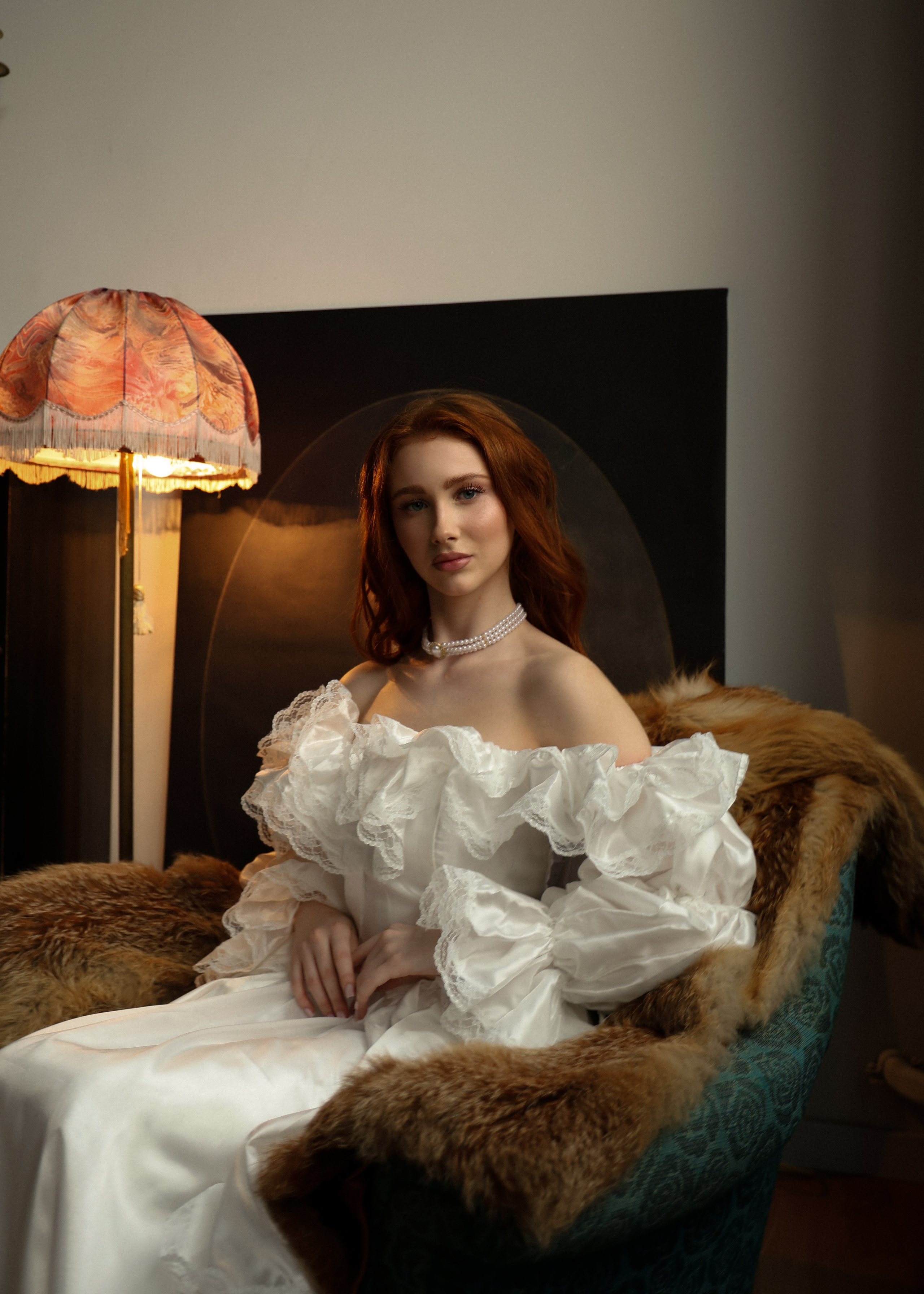 Лиза | винтаж. Фотограф в Калининграде Сокирко Светлана