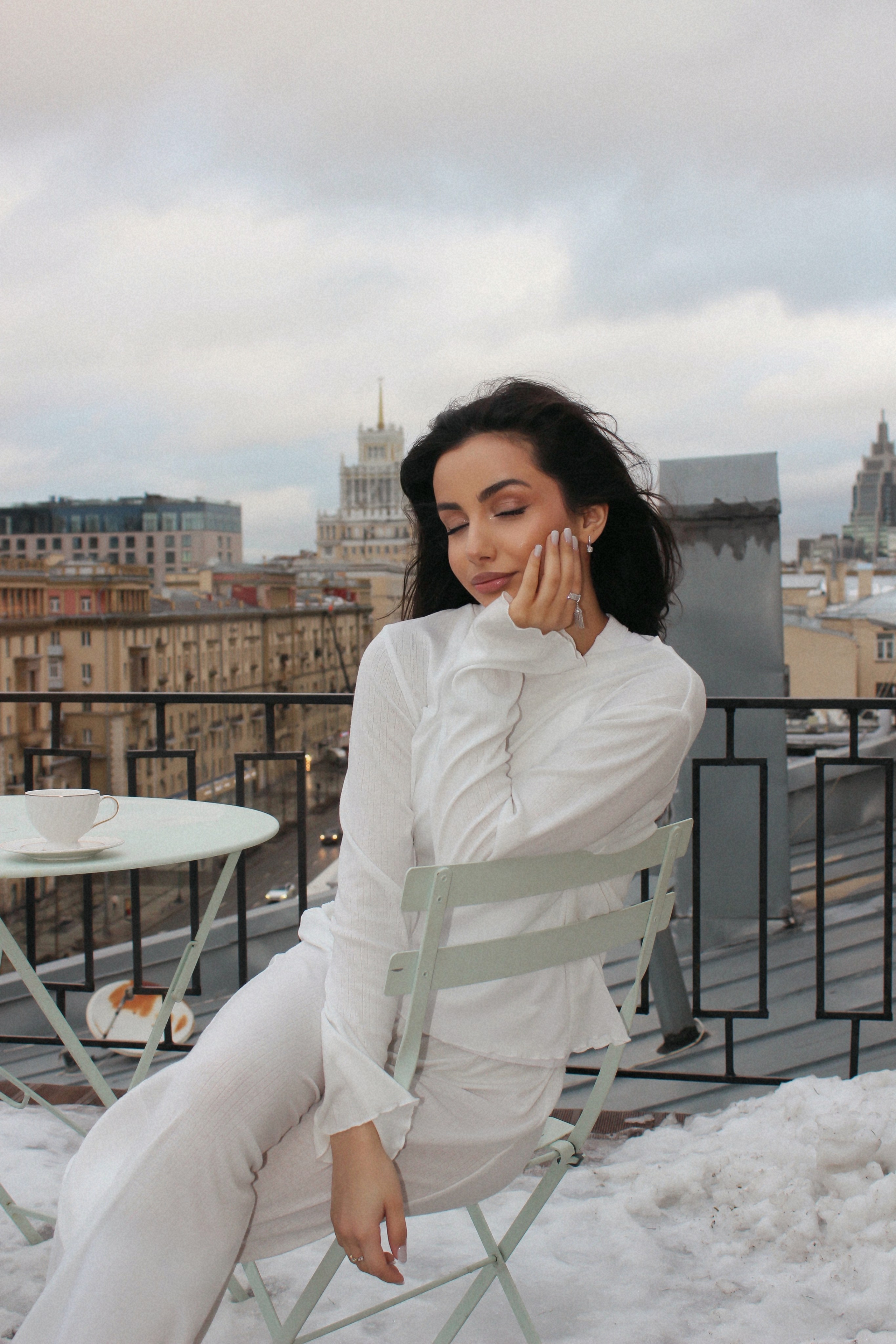 Анна. Фотограф Москва | Эллада