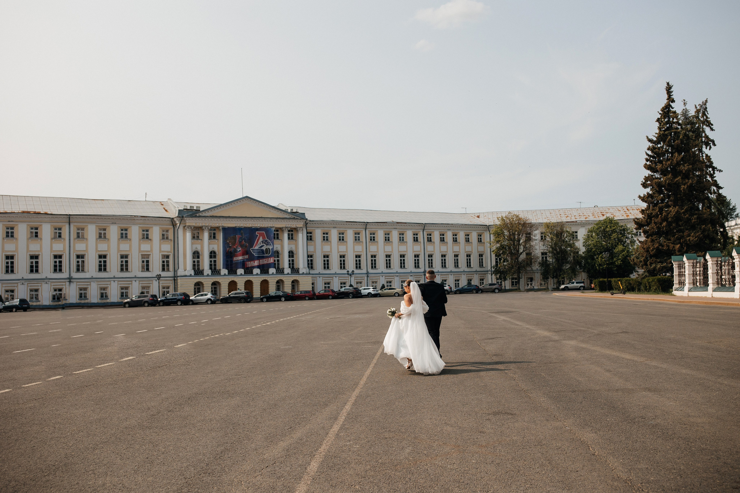 Иван & Алёна. СВАДЕБНЫЙ ФОТОГРАФ ЕВГЕНИЯ МОДИНА Ярославль