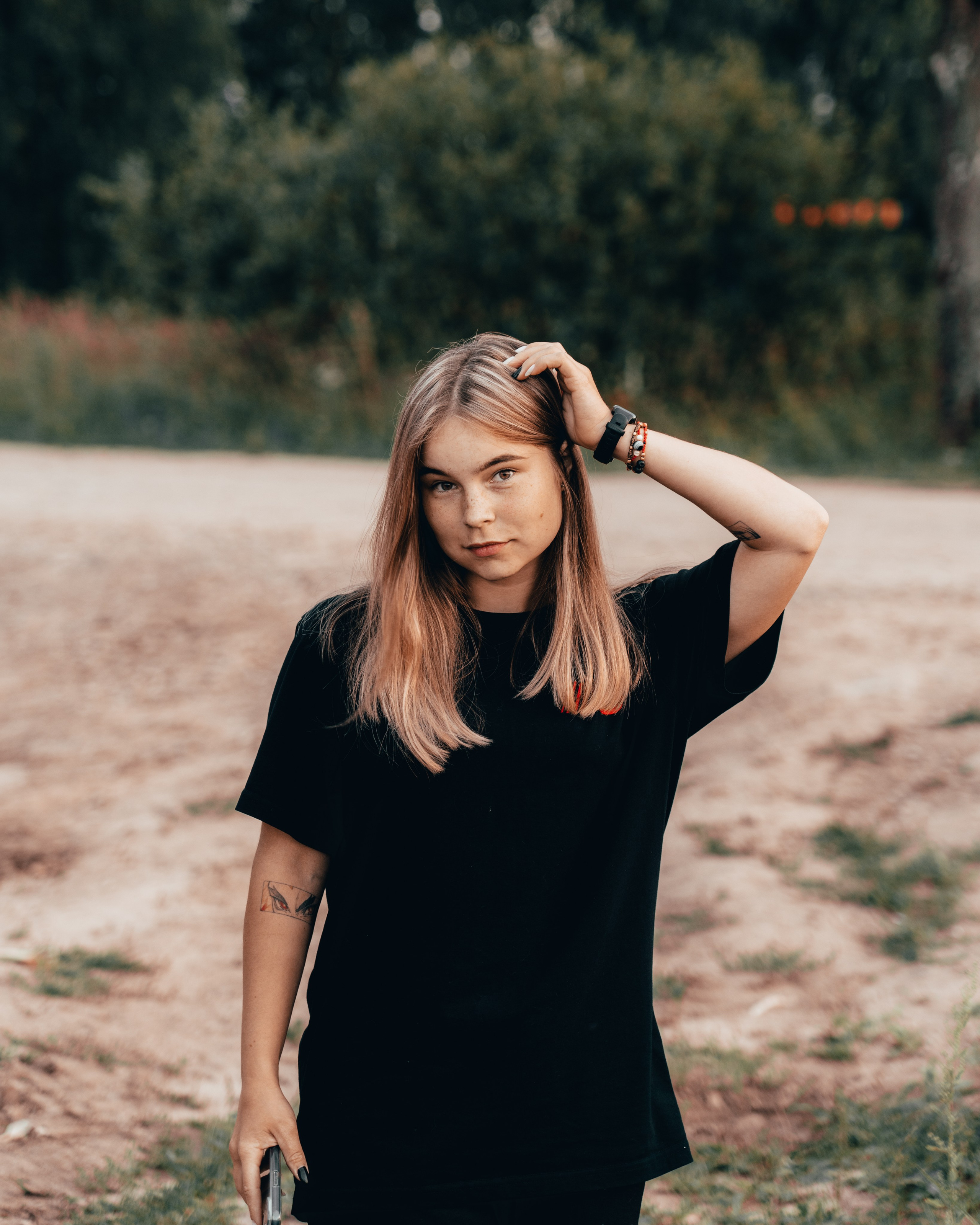 Дарья. Vlad Trykov