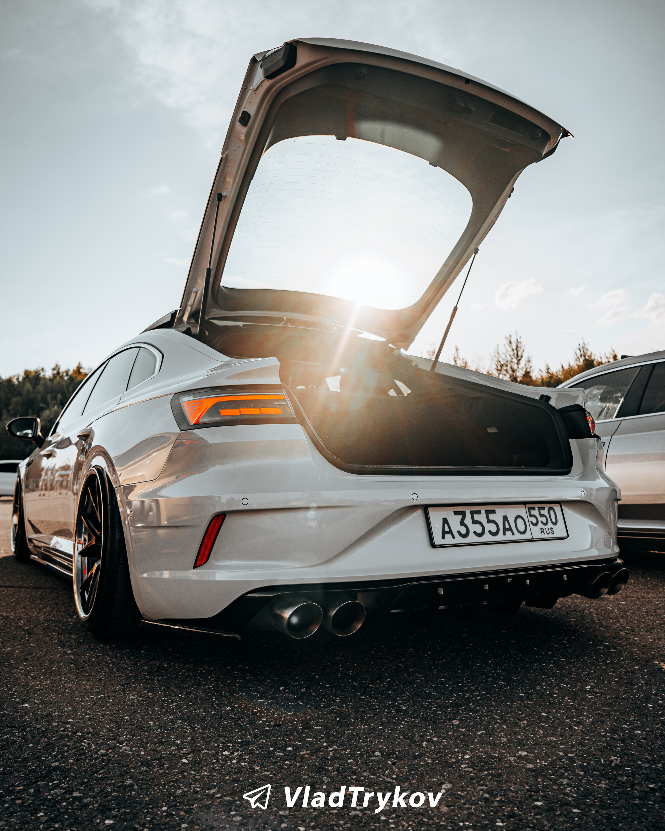 Vagburg. Vlad Trykov