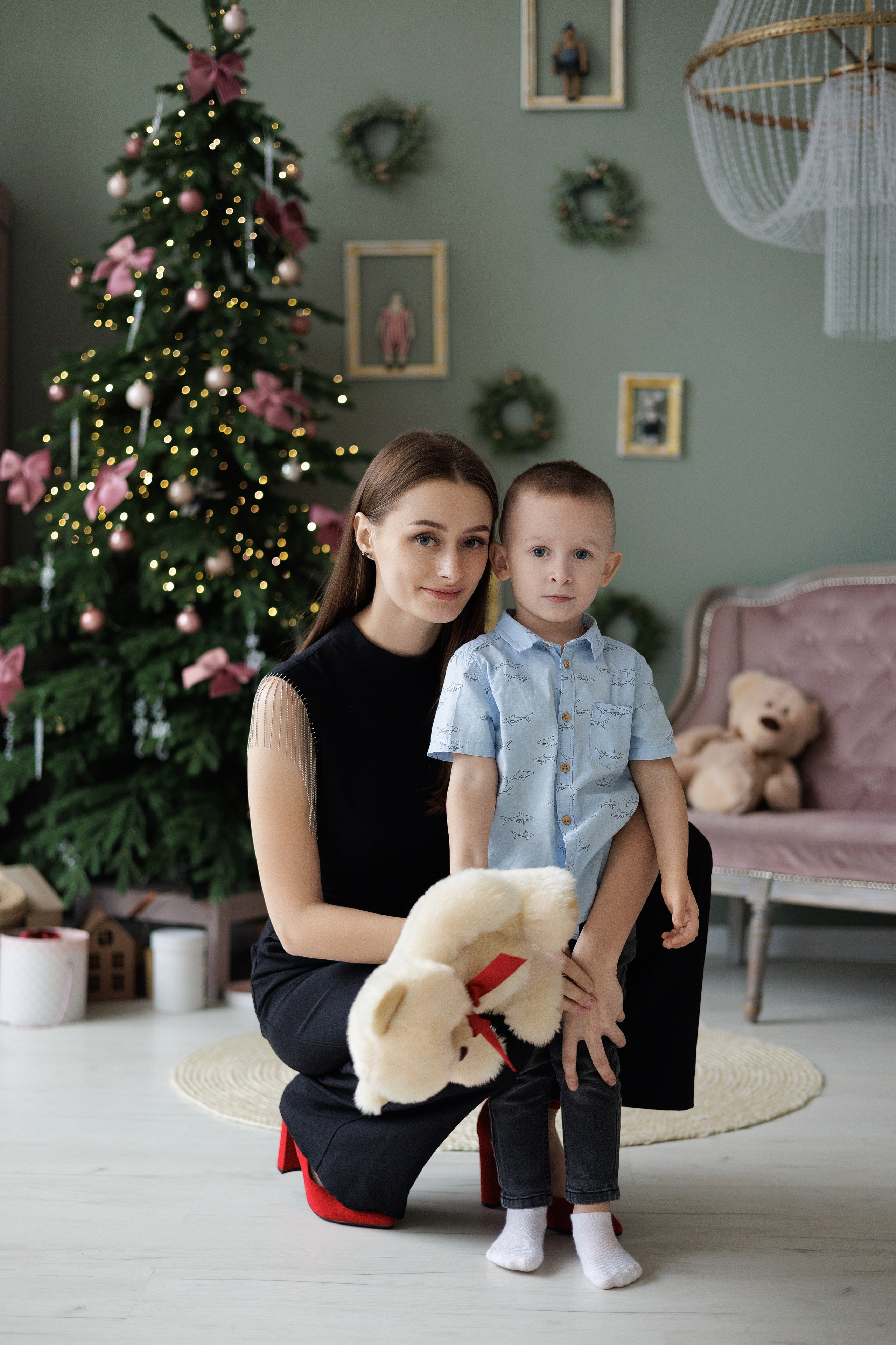 Семейные фотосессии. Фотограф Минск