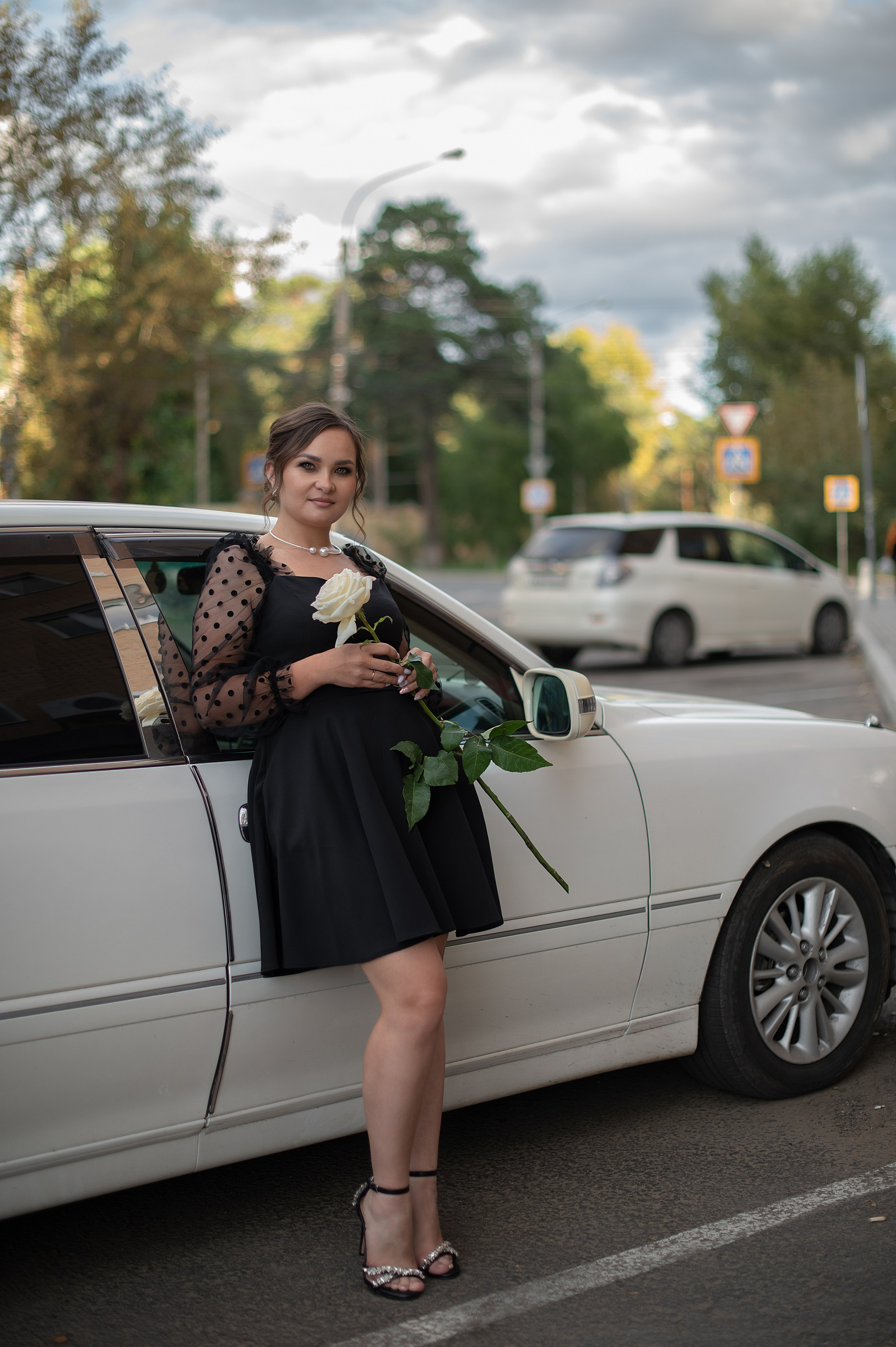 Люба. Фотограф Виктория Воронина