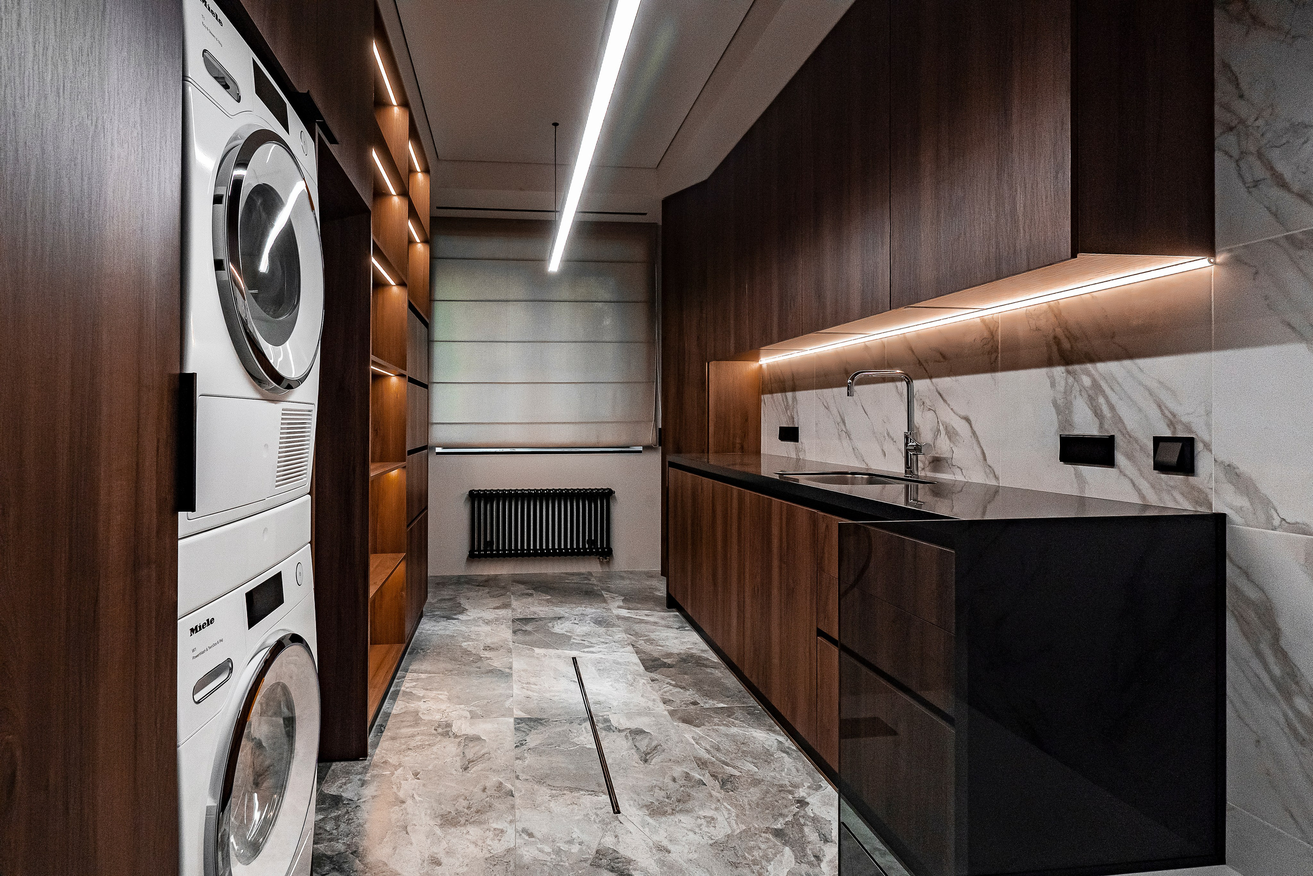 Интерьер дома. Фотограф Казань