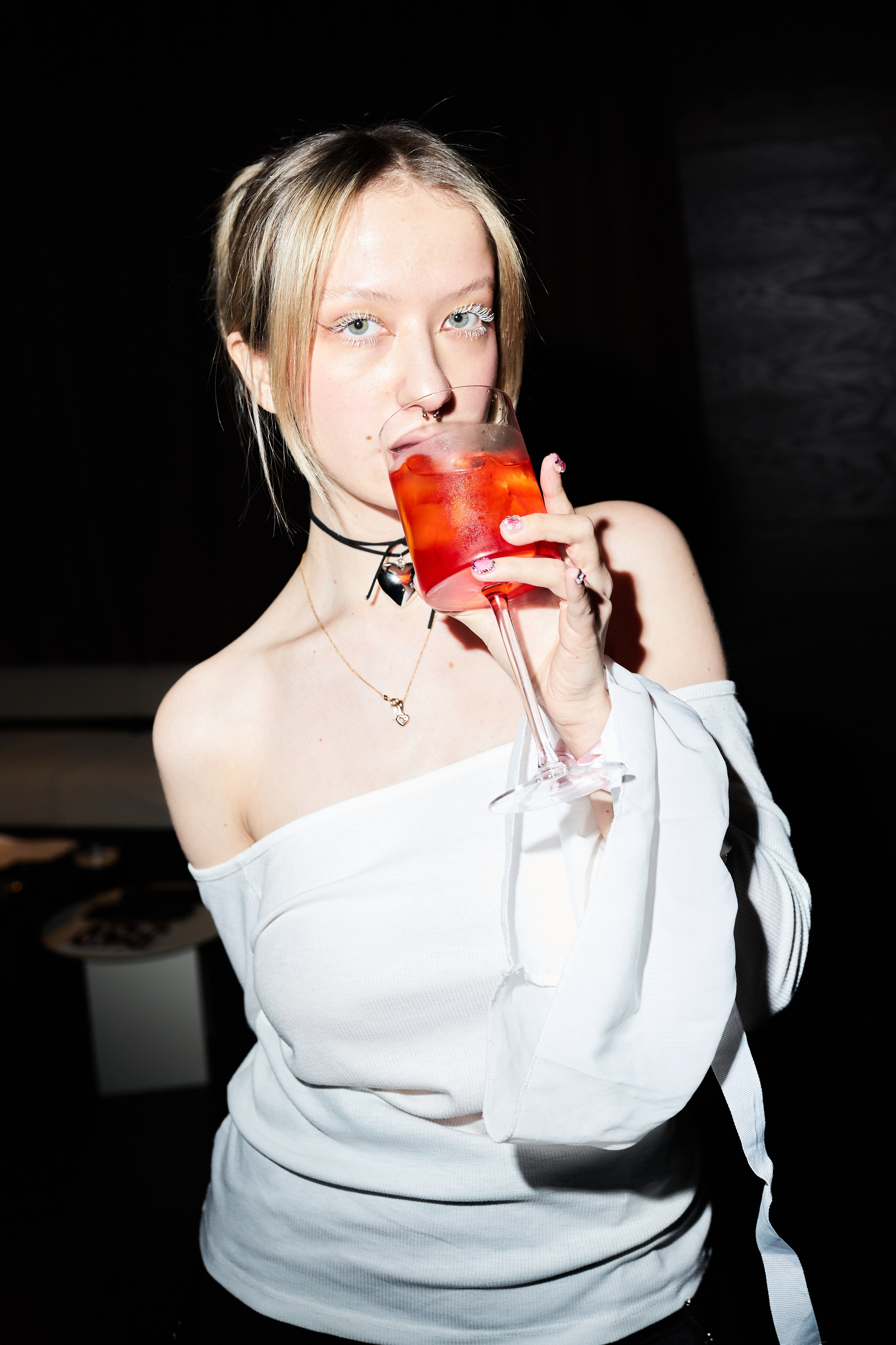 4Dj x Backseat Bar. Коммерческий и репортажный фотограф в Санкт-Петербурге — Туся Сушка