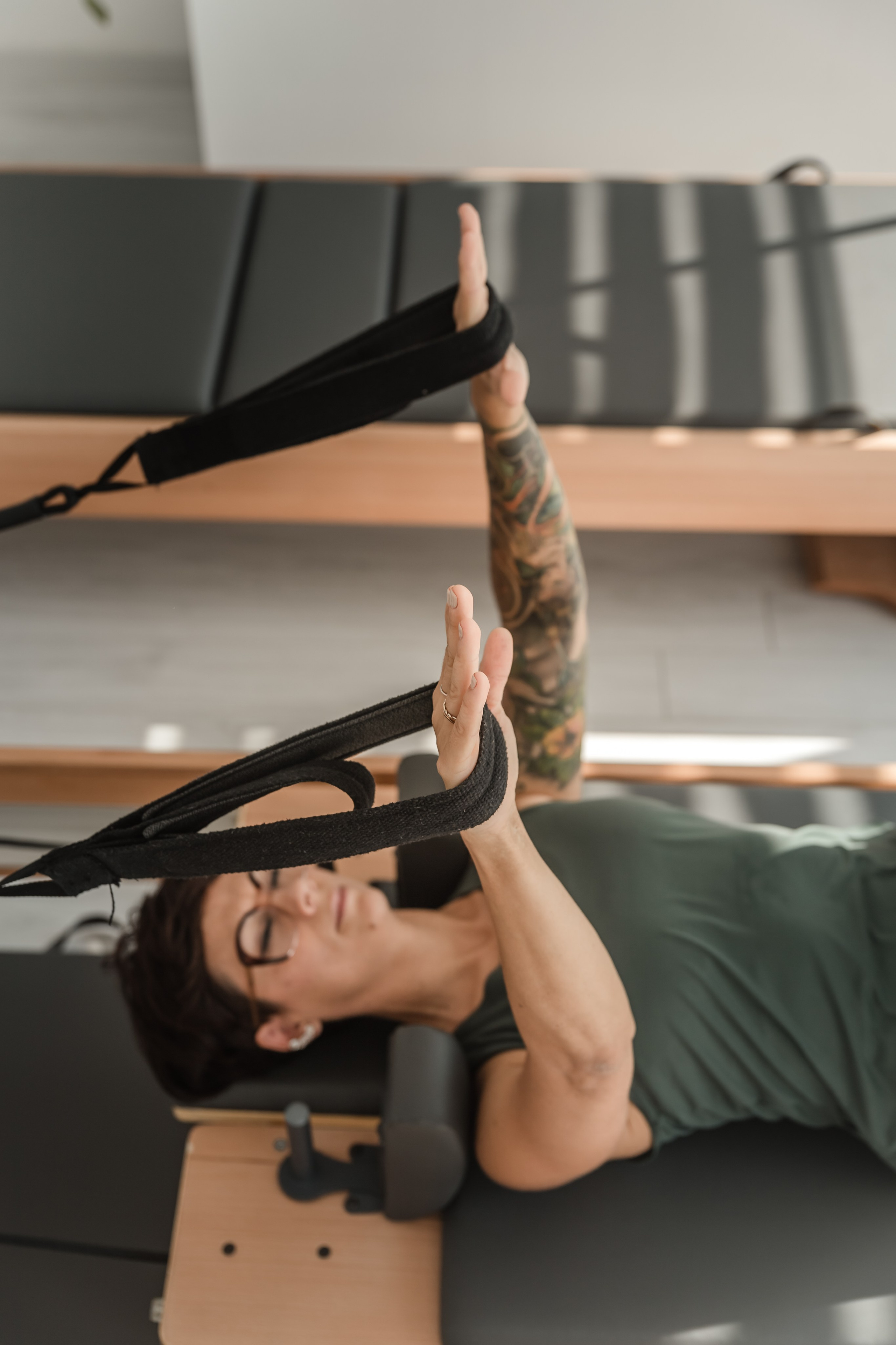 Photo session for a Pilates trainer. Professional family and children’s photographer in Izmir Irina Eron