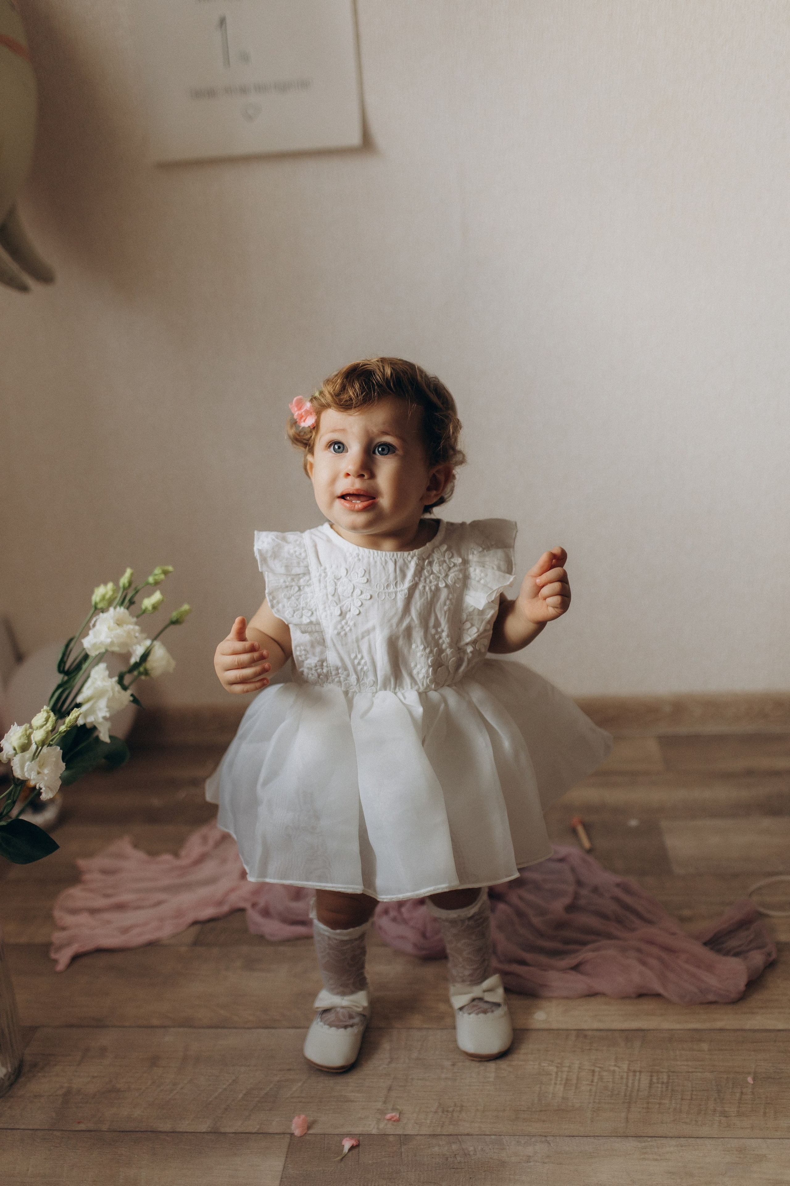 День Рождения Софии. Фотограф Саратов