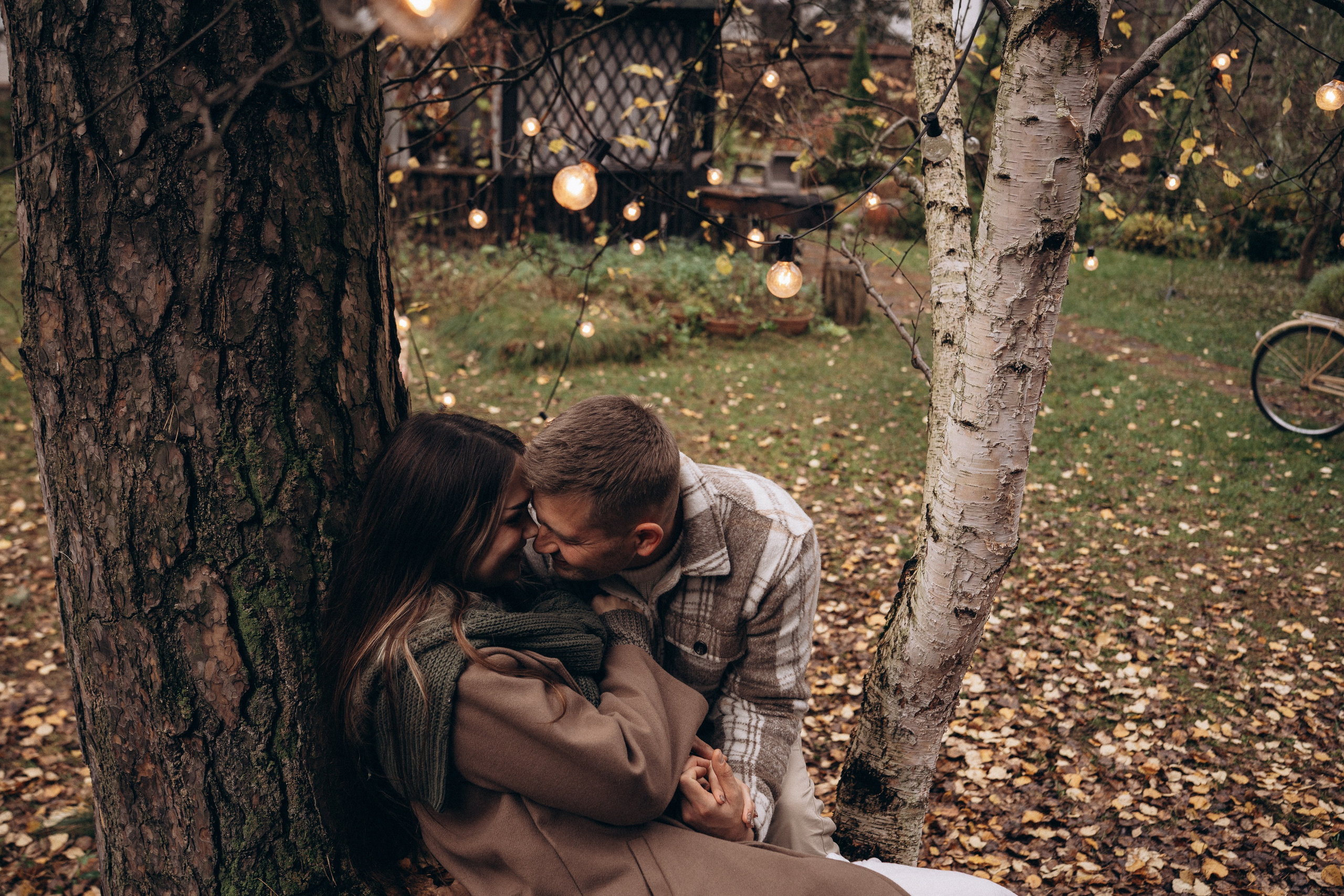 Яна и Ильсур, загородная Фотостудия. Фотограф Новорожденных в Москве. Семейные истории в стиле LIFE