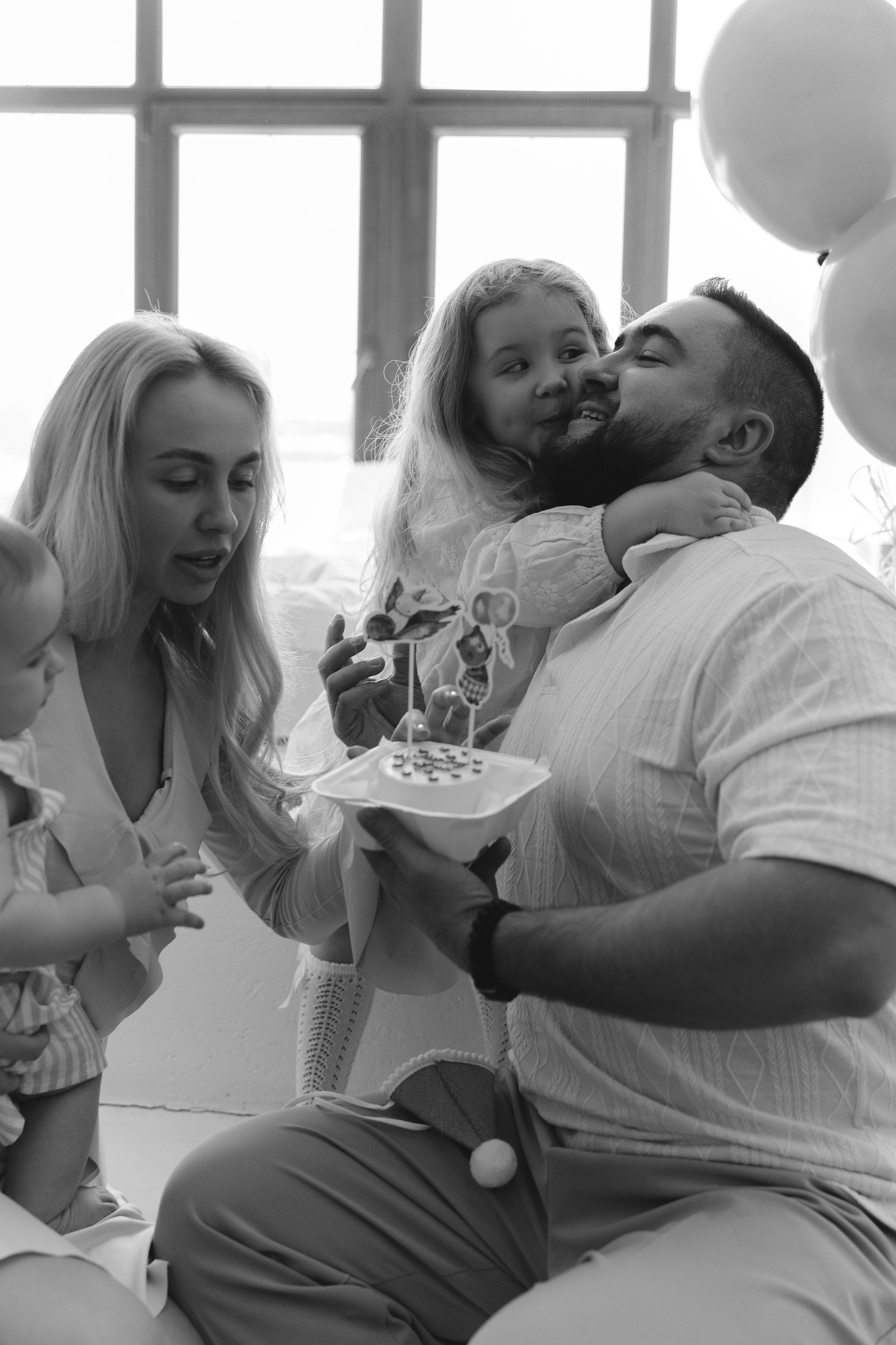 Семейные истории. Ваш фотограф  Наволоцкая Юлия