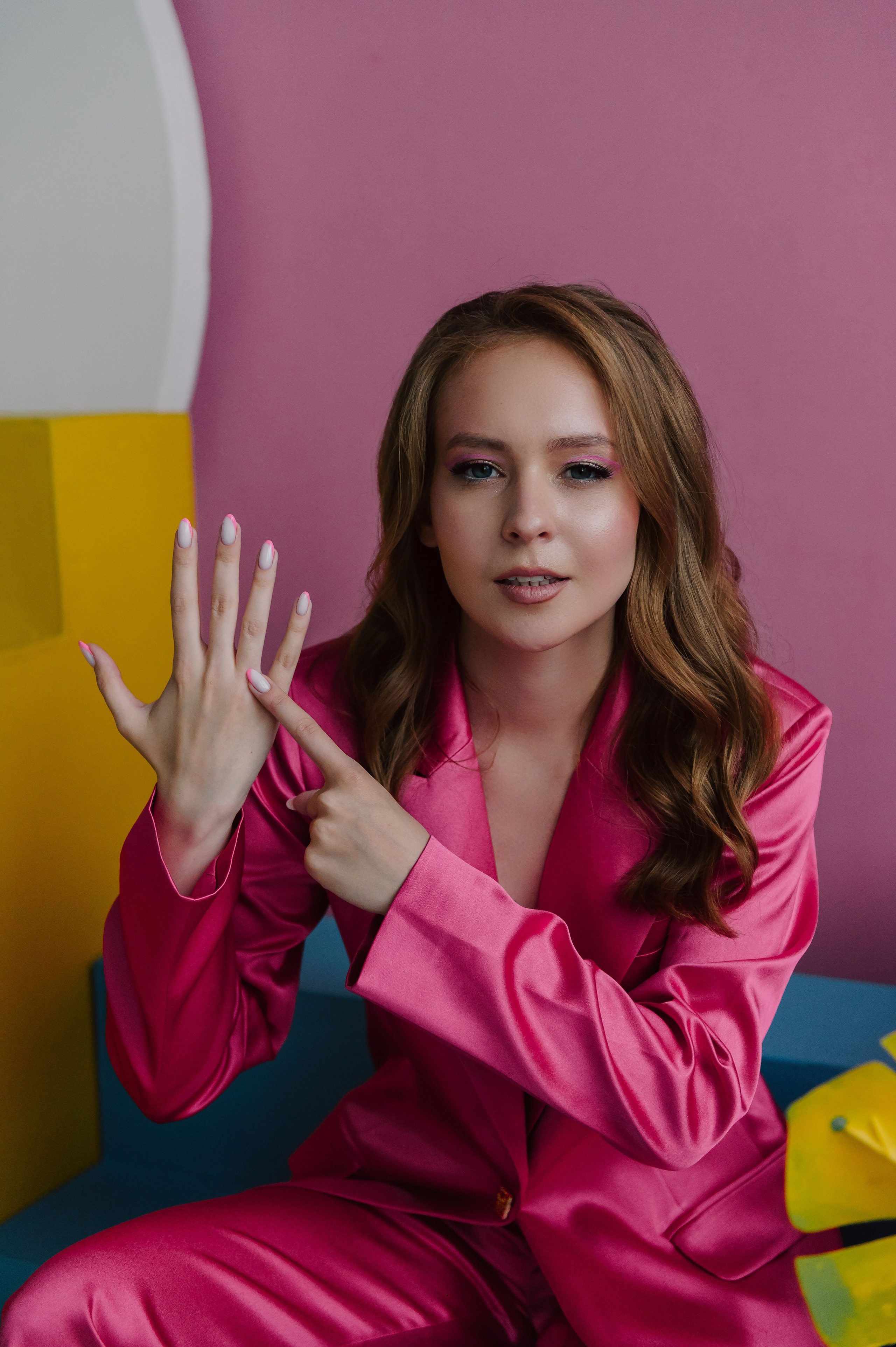 Портретная серия: Диана (Москва, 2023). Анна Пушина, фотограф, Москва, Королев, Пушкино