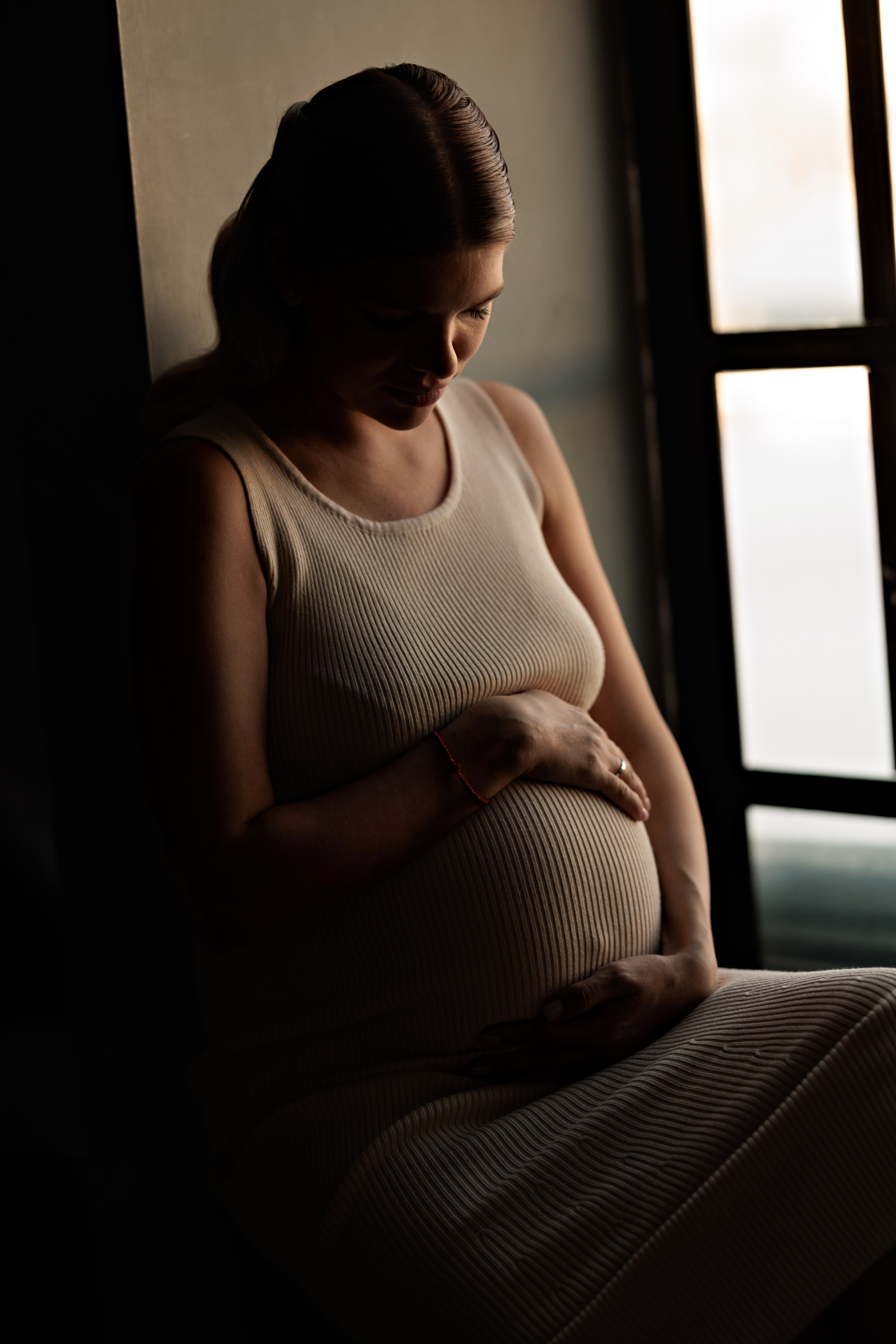 Беременность. Детский и семейный фотограф в Чите Анастасия Шубина