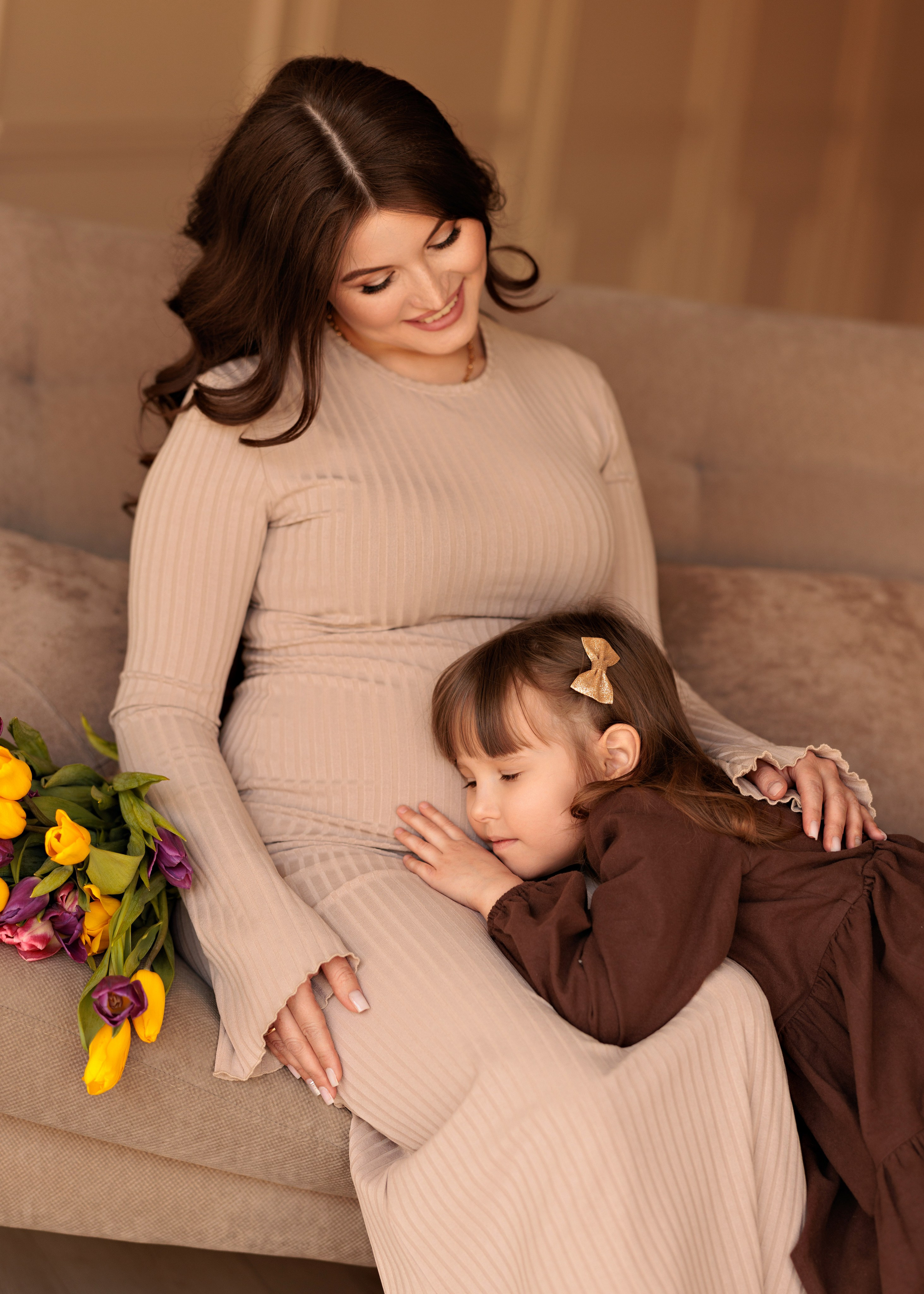 Беременность. Детский и семейный фотограф в Чите Анастасия Шубина