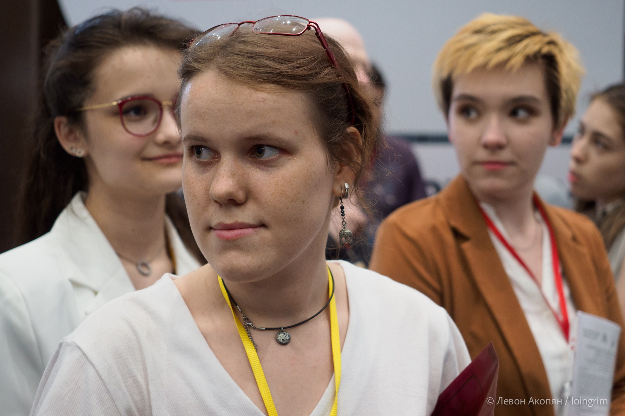 Когнитивная наука в Москве VII (21 июня 2023). Loingrim — Свободный художник. Снимаю в своё удовольствие