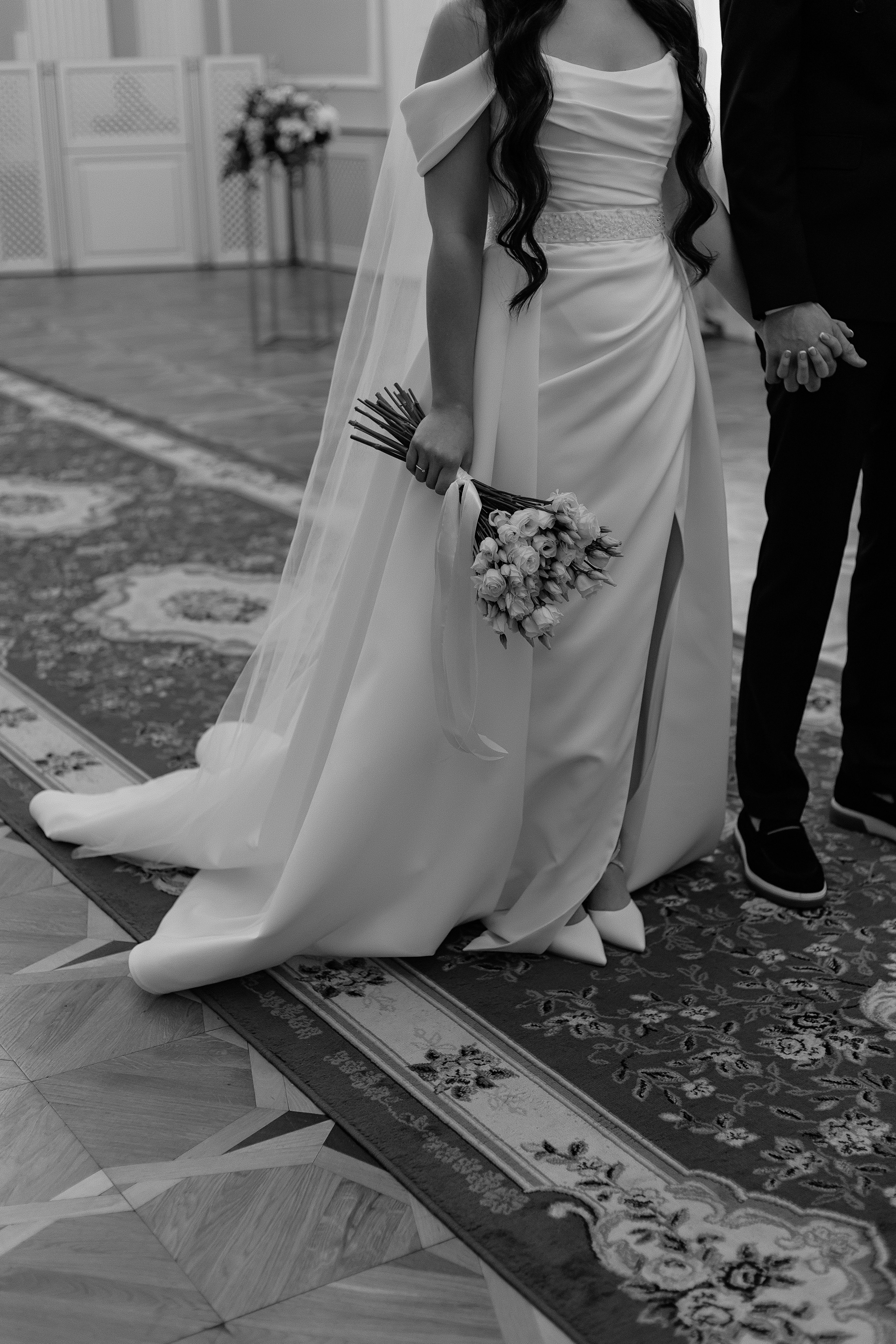 Роспись и съемка на откосе — Фатима и Кирилл. Свадебный фотограф в Нижнем Новгороде Генеральская Ира