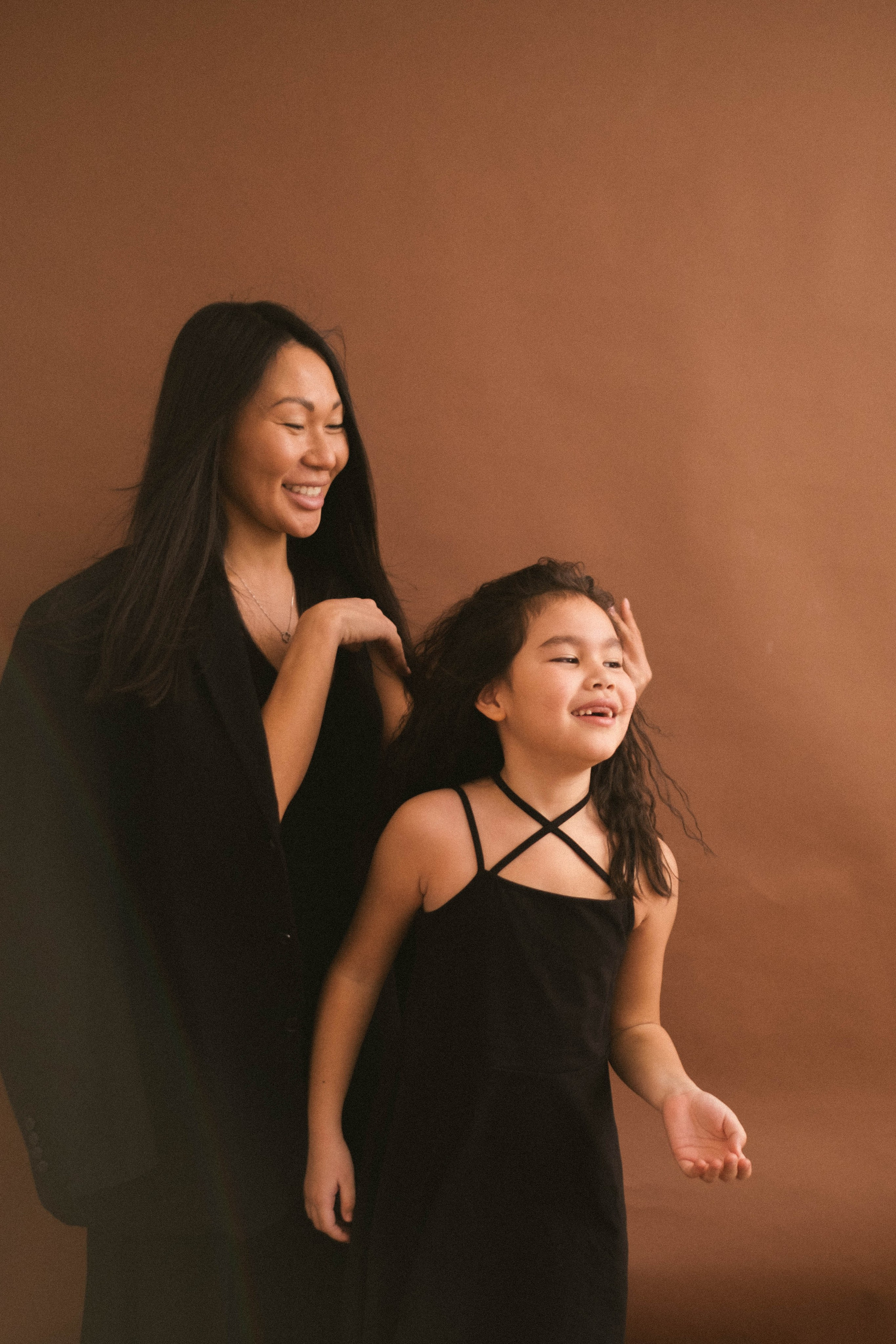 Мама и дочка. Семейный фотограф в Санкт-Петербурге Дарья Косянчук