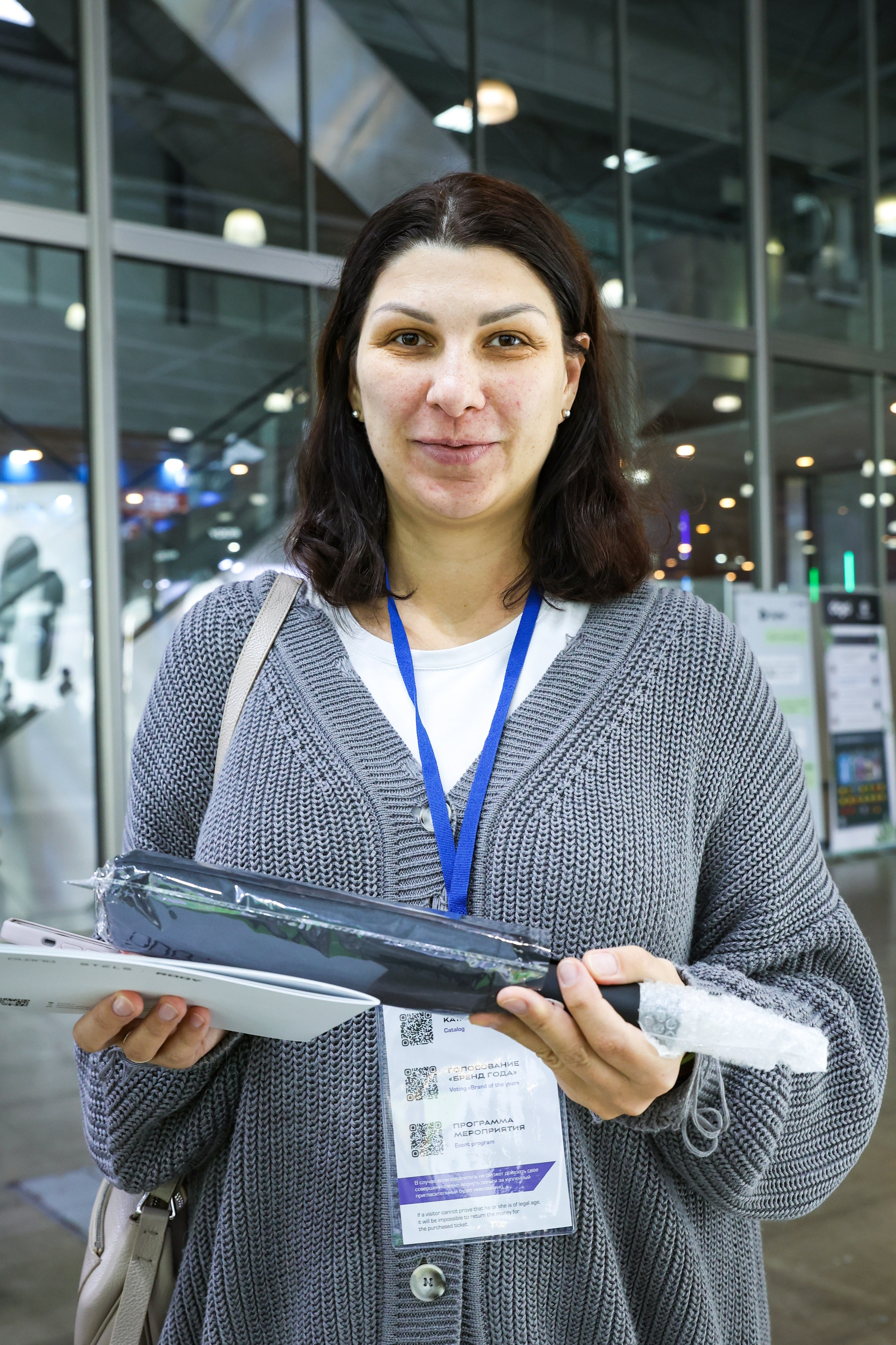 Стенд Hyppe на Vape Club Show. Фотограф Дарья Попова