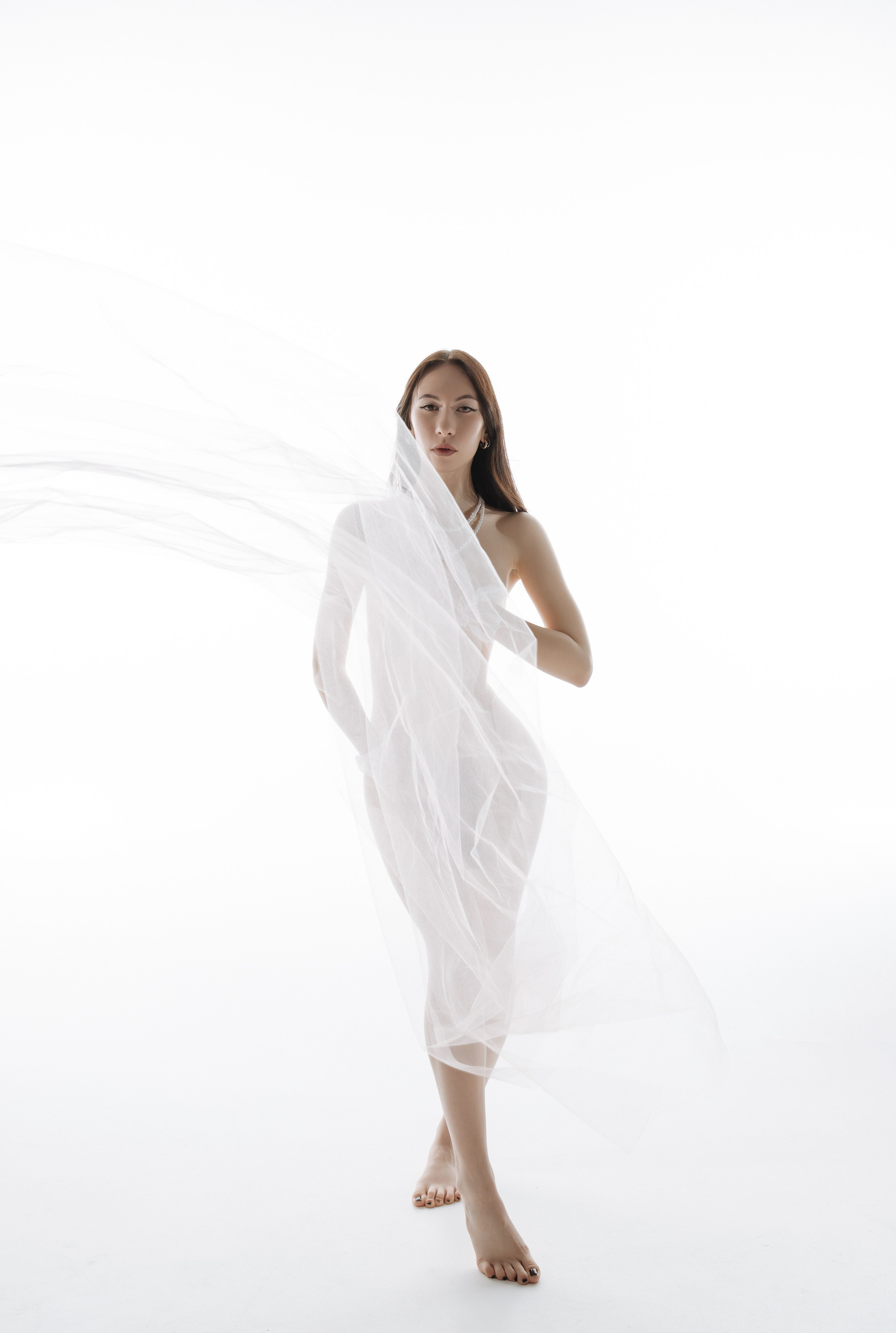 Катя в высоком ключе 18+. Фотограф в Краснодаре Лагунов Владимир