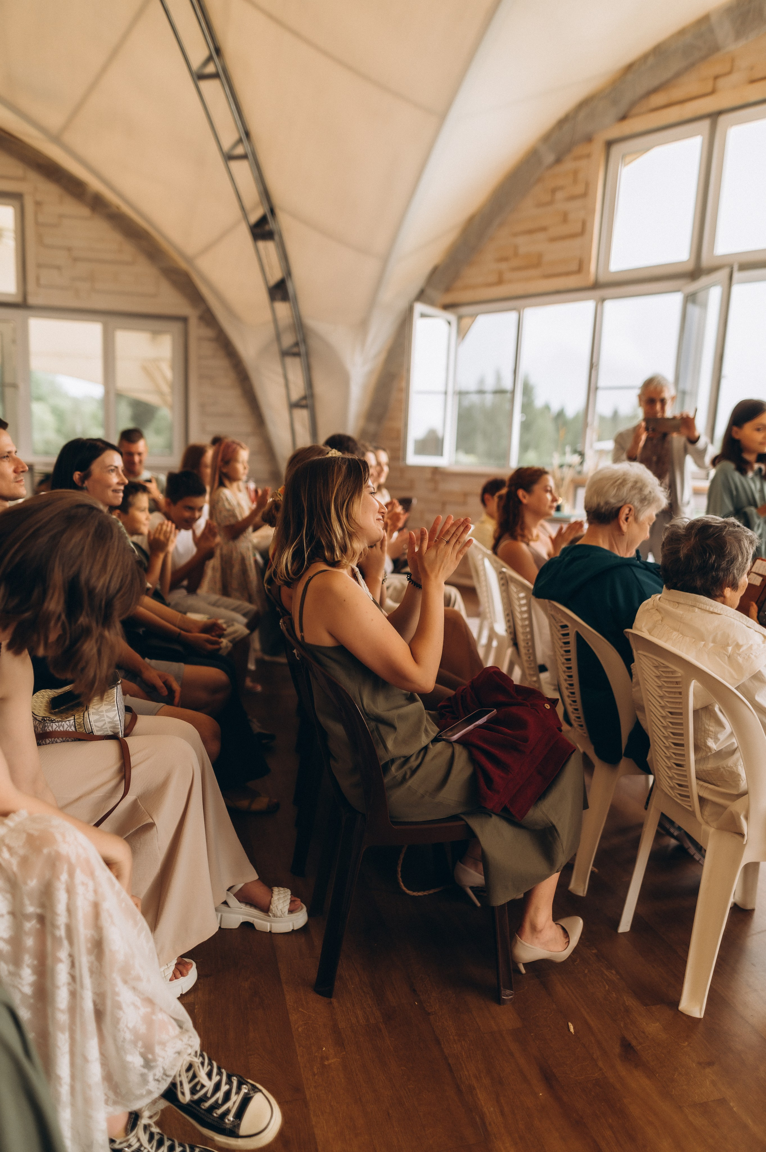 Свадьба в стиле Бохо (банкет). Фотограф ПИТЕР СПБ Надежда Баранова
