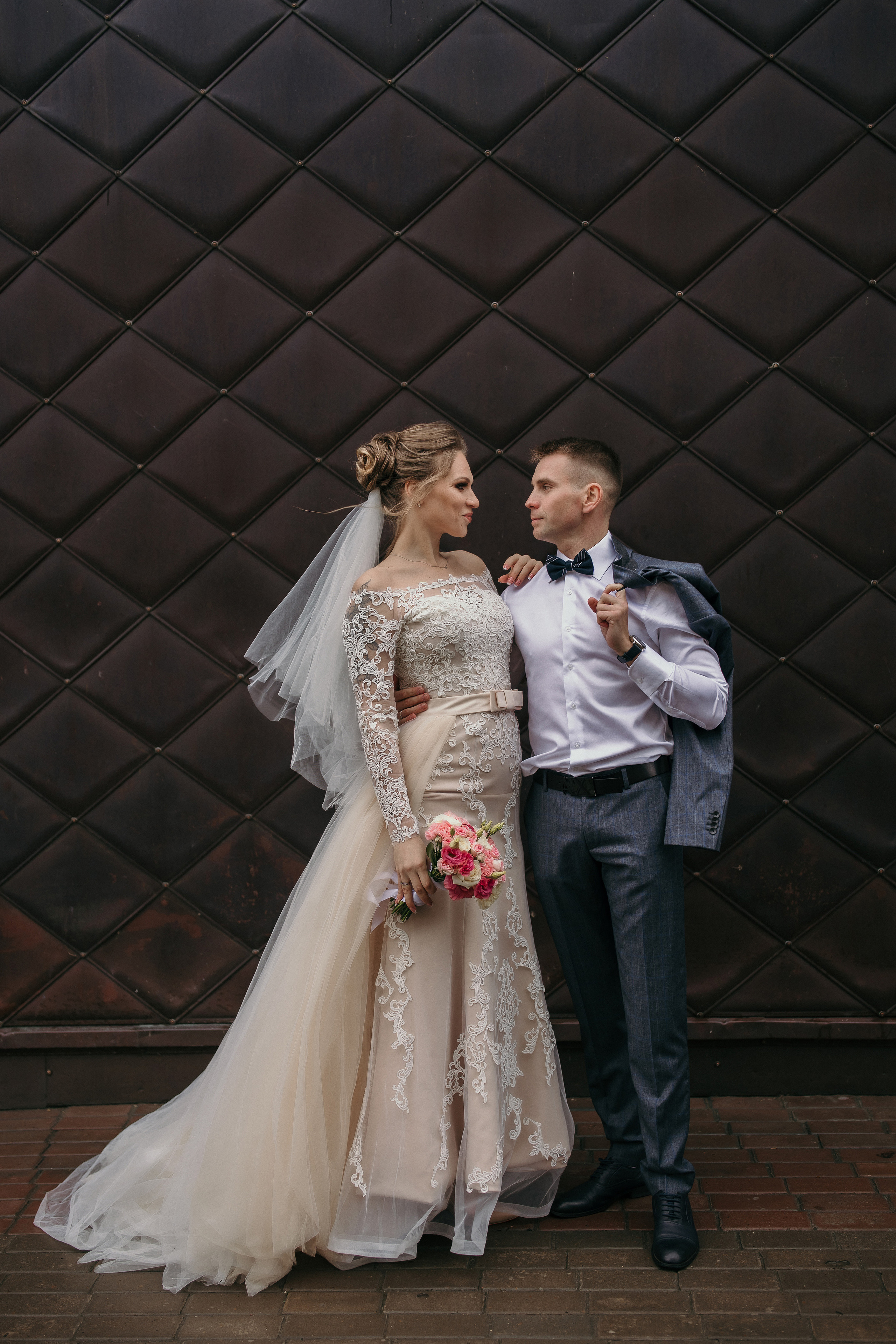 Илья и Наталья. Свадебный и семейный фотограф в Казани и Волжске