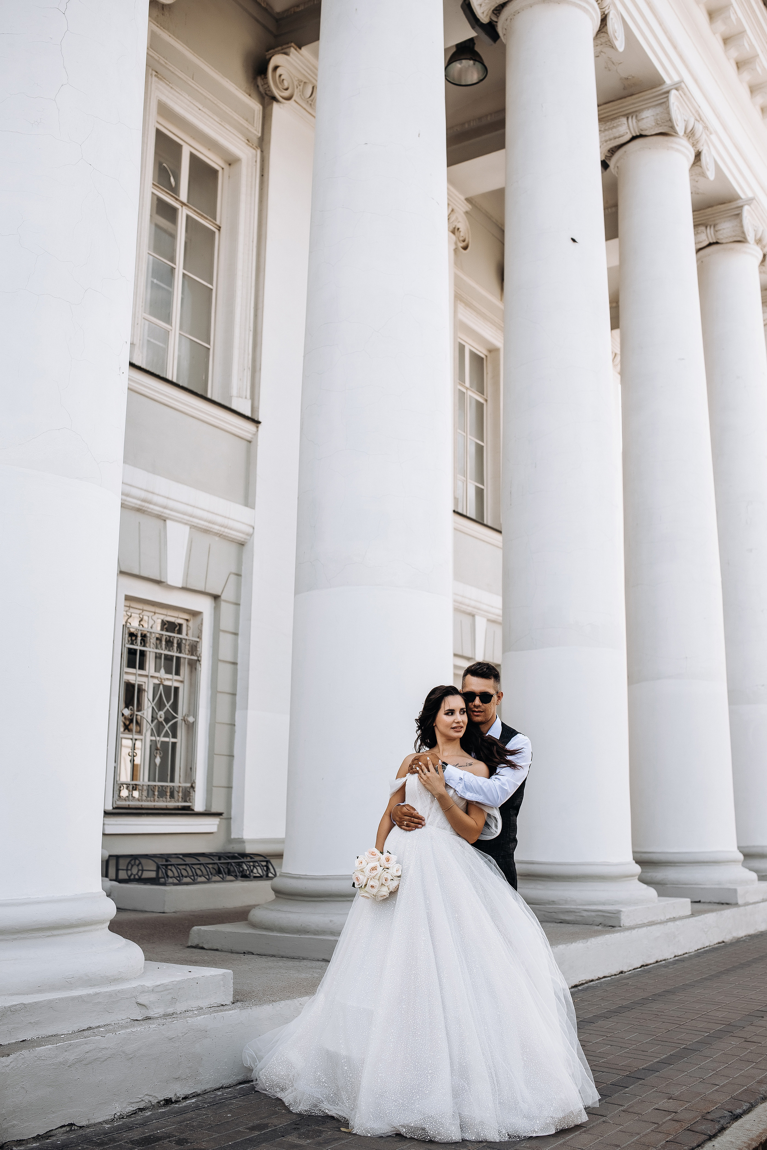 История любви. Свадебный и семейный фотограф в Казани и Волжске