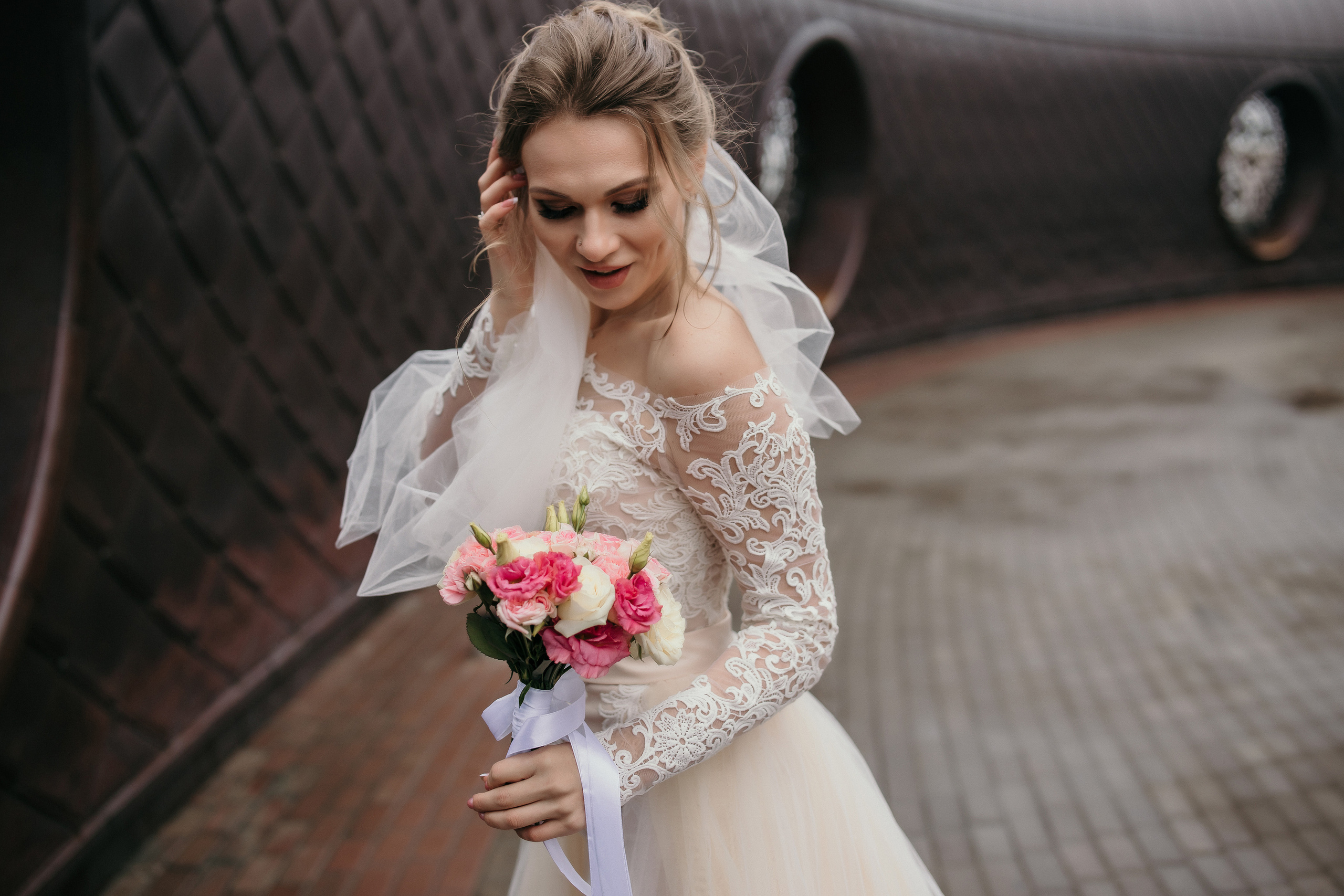 Илья и Наталья. Свадебный и семейный фотограф в Казани и Волжске