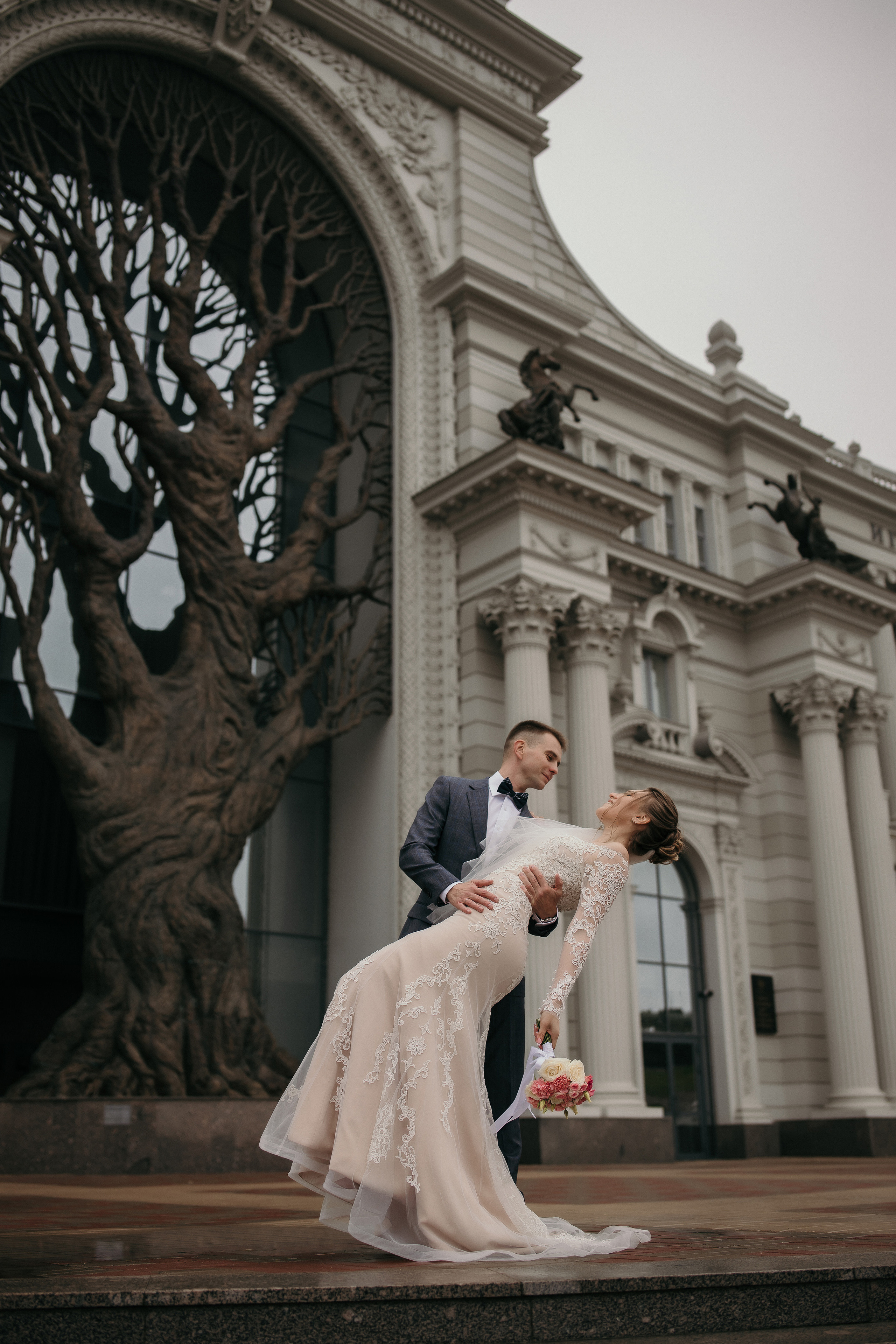 Илья и Наталья. Свадебный и семейный фотограф в Казани и Волжске